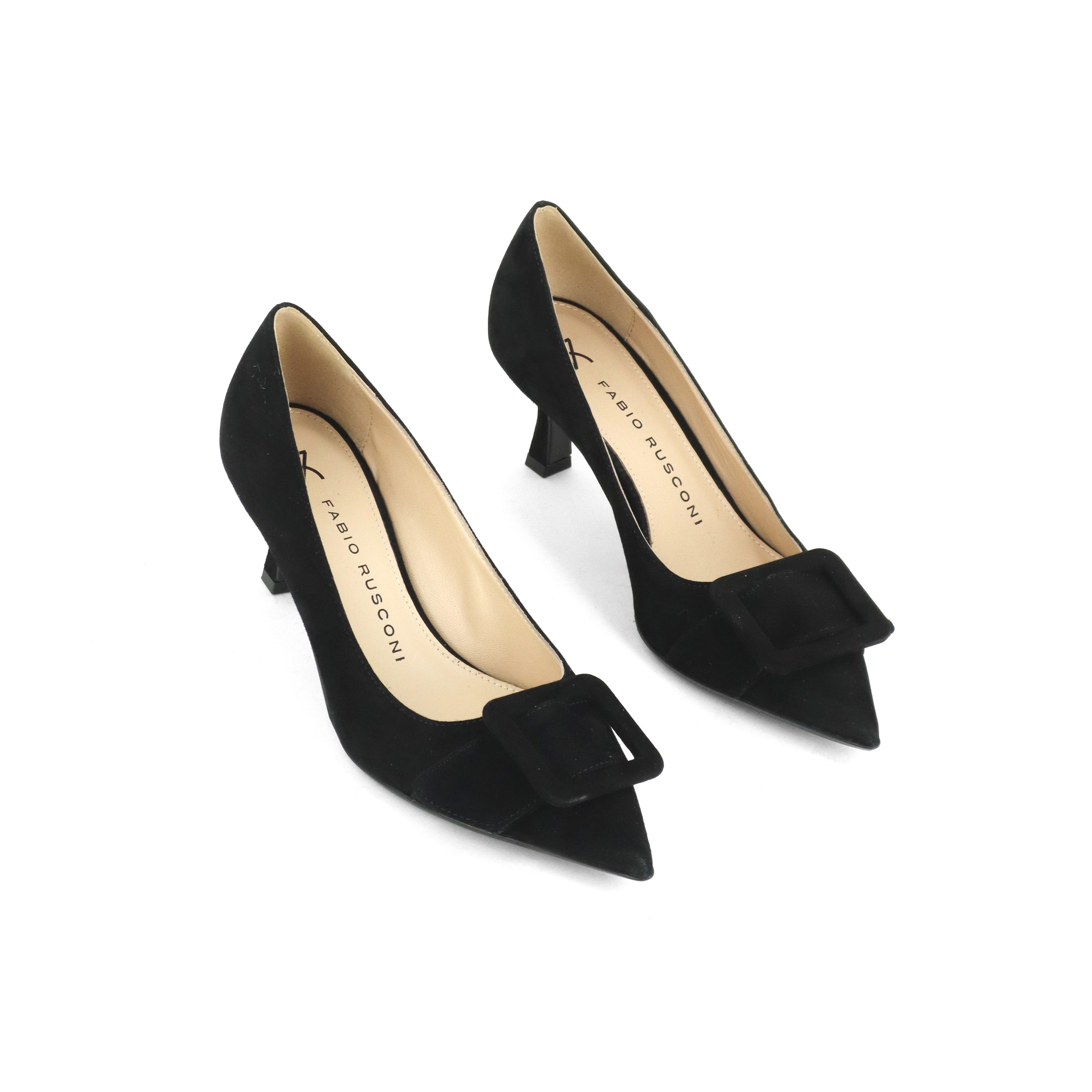 Rowan Mid Nero