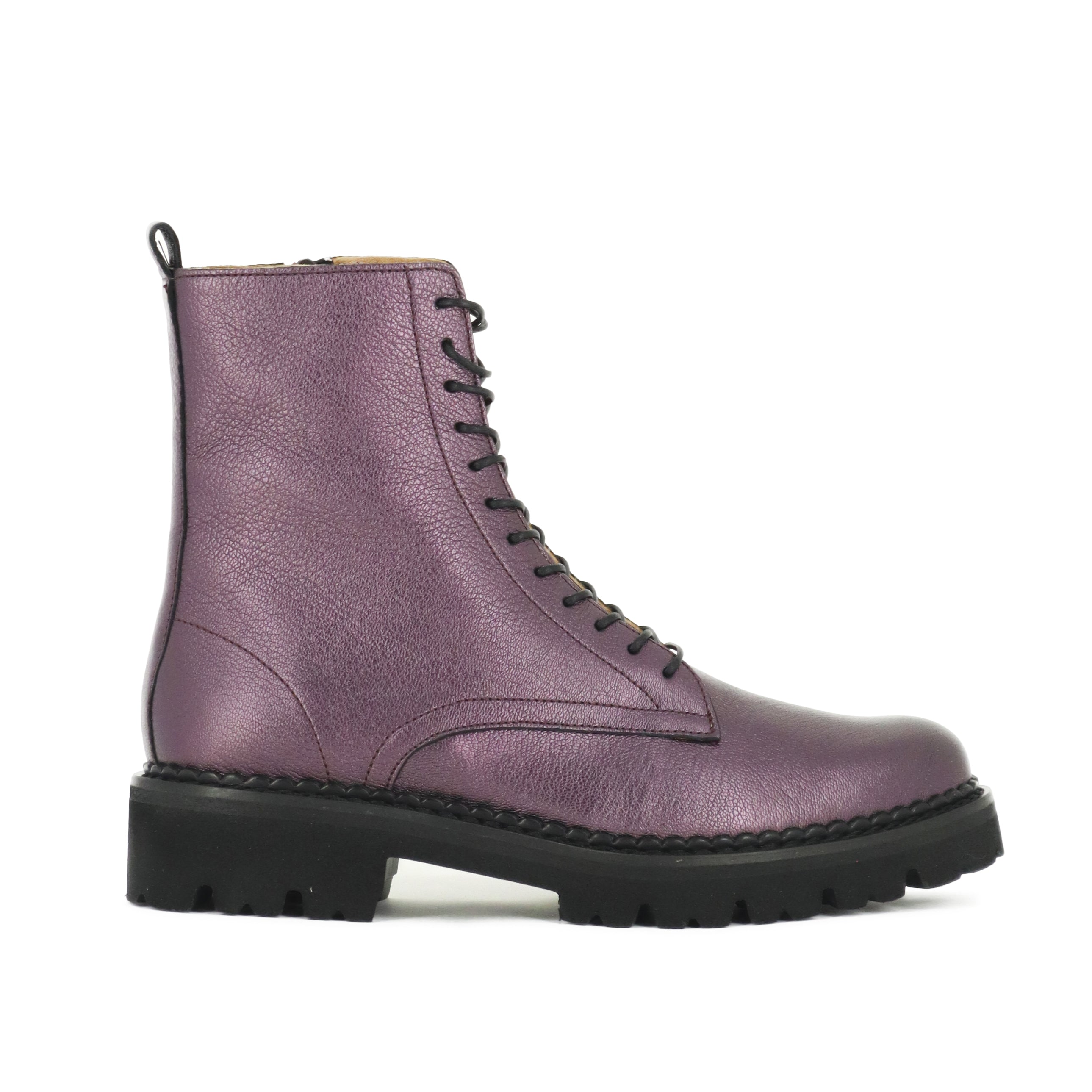 Avril Metallic Purple