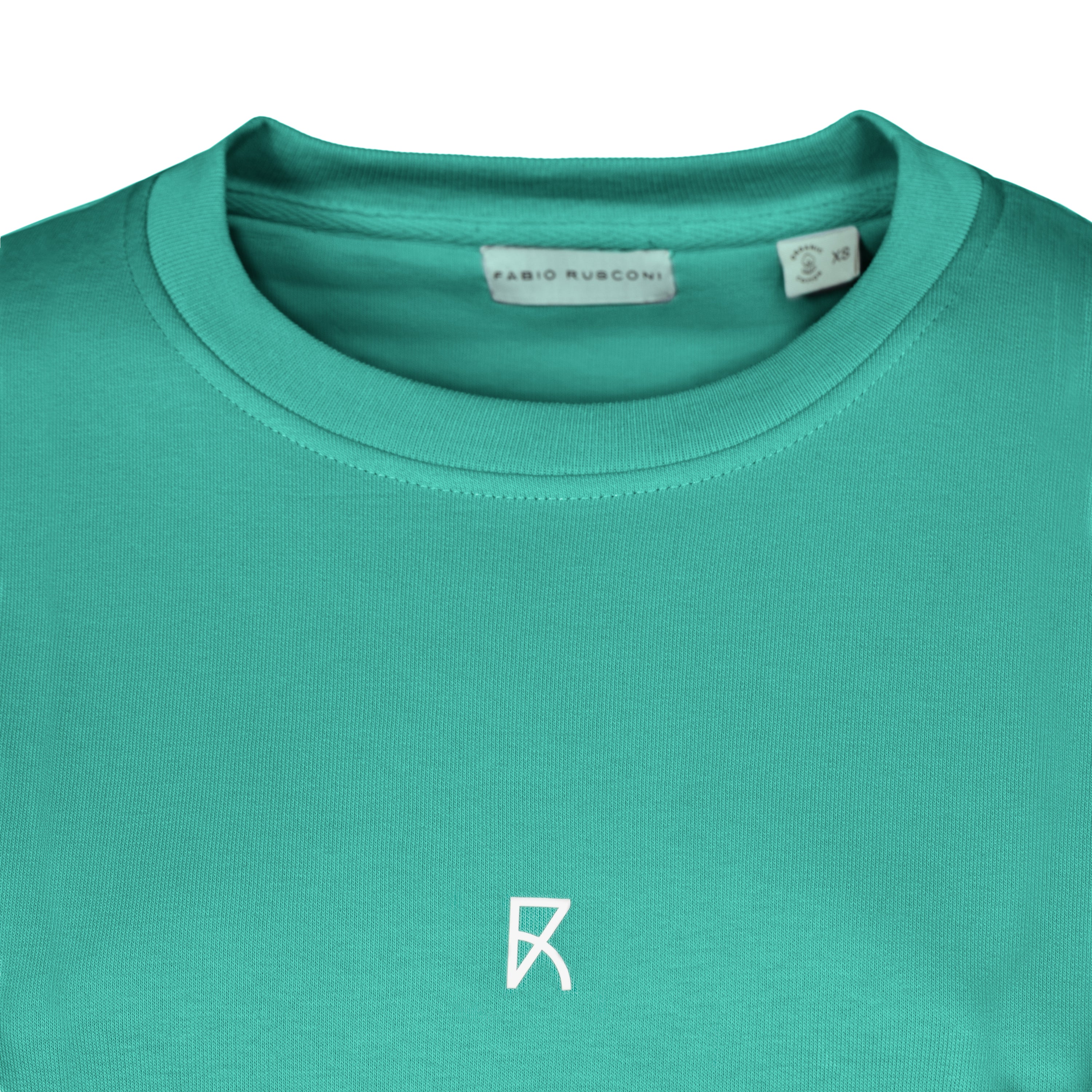 Felpa FR Verde Gemstone