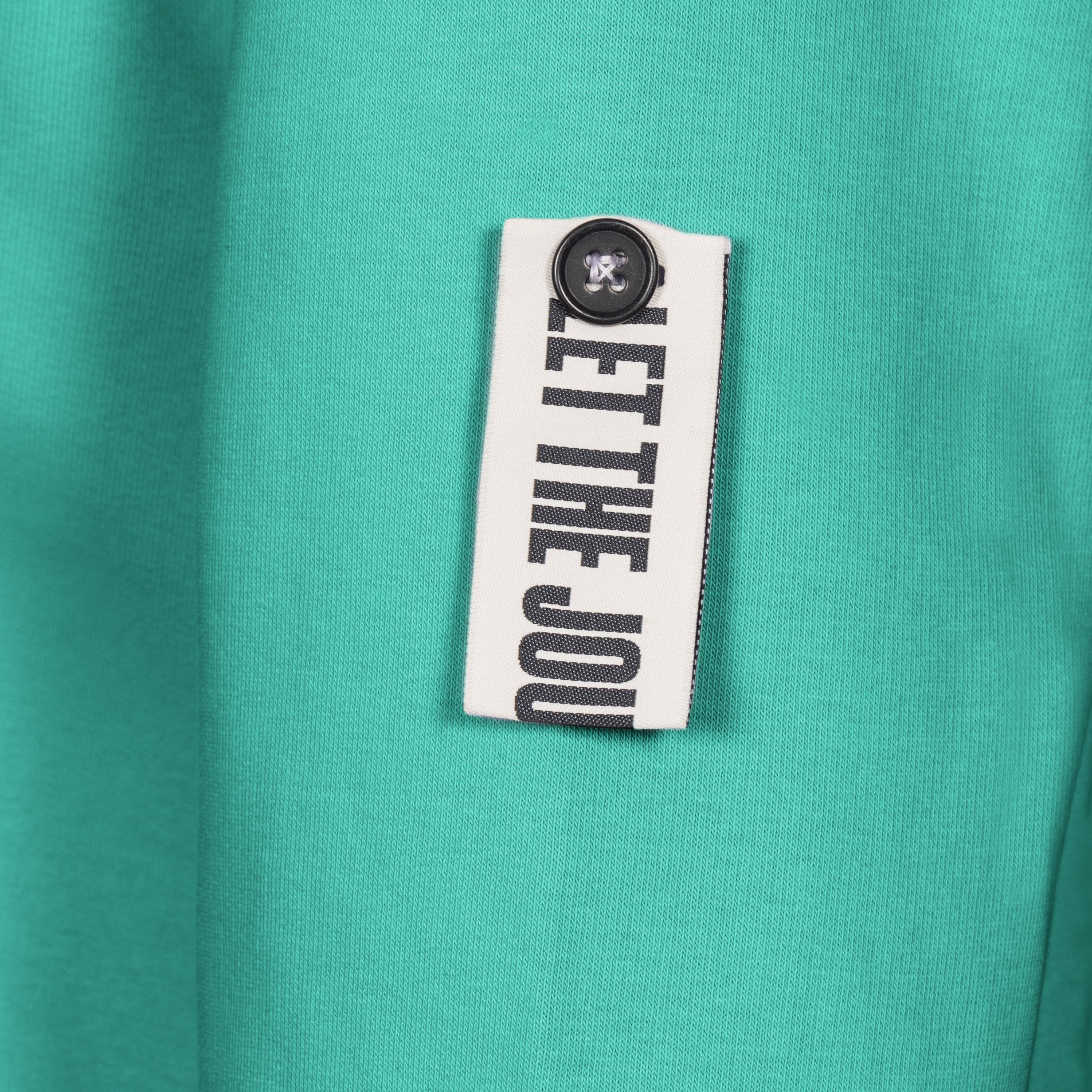 Felpa FR Verde Gemstone