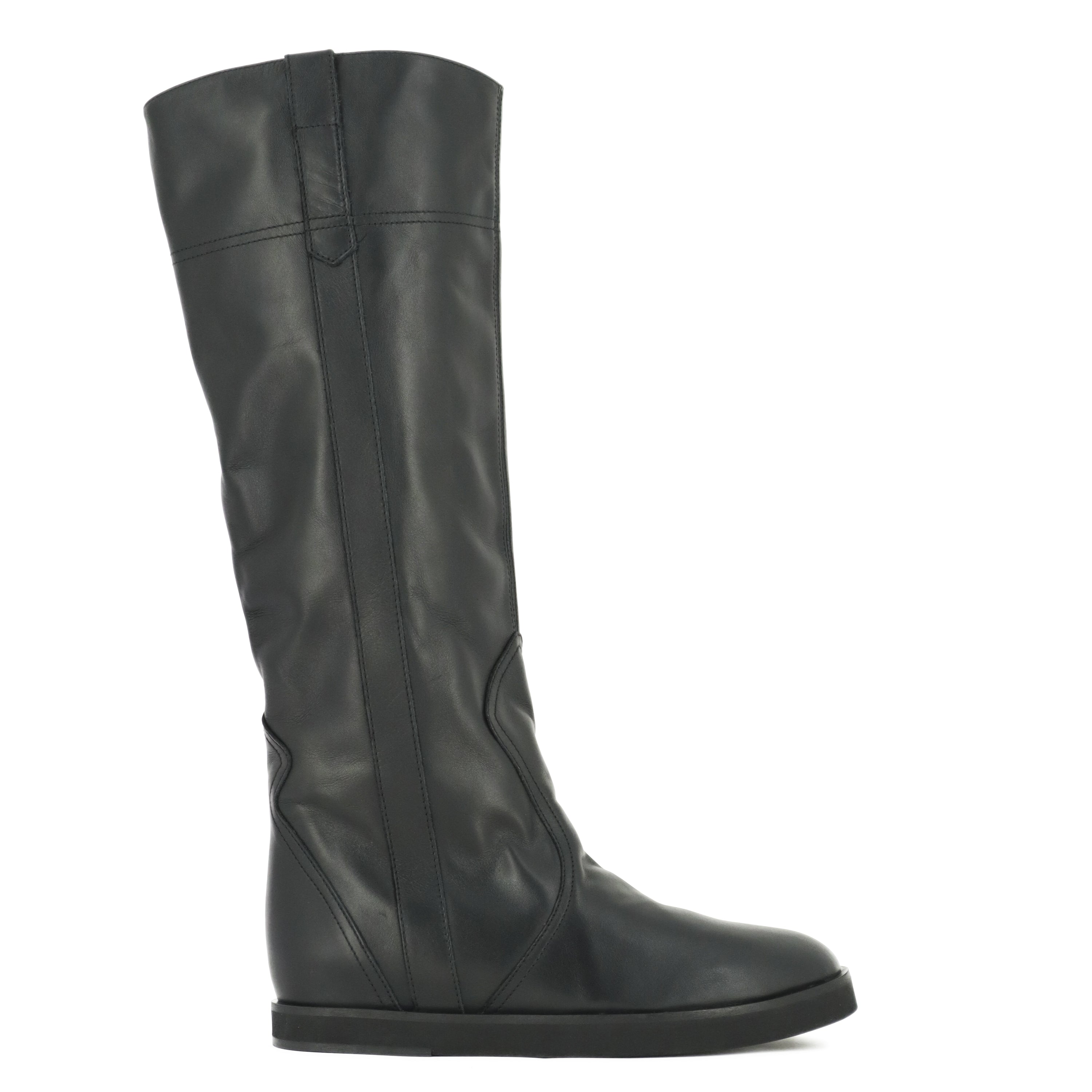 Lo Stivalino MC Calf Black