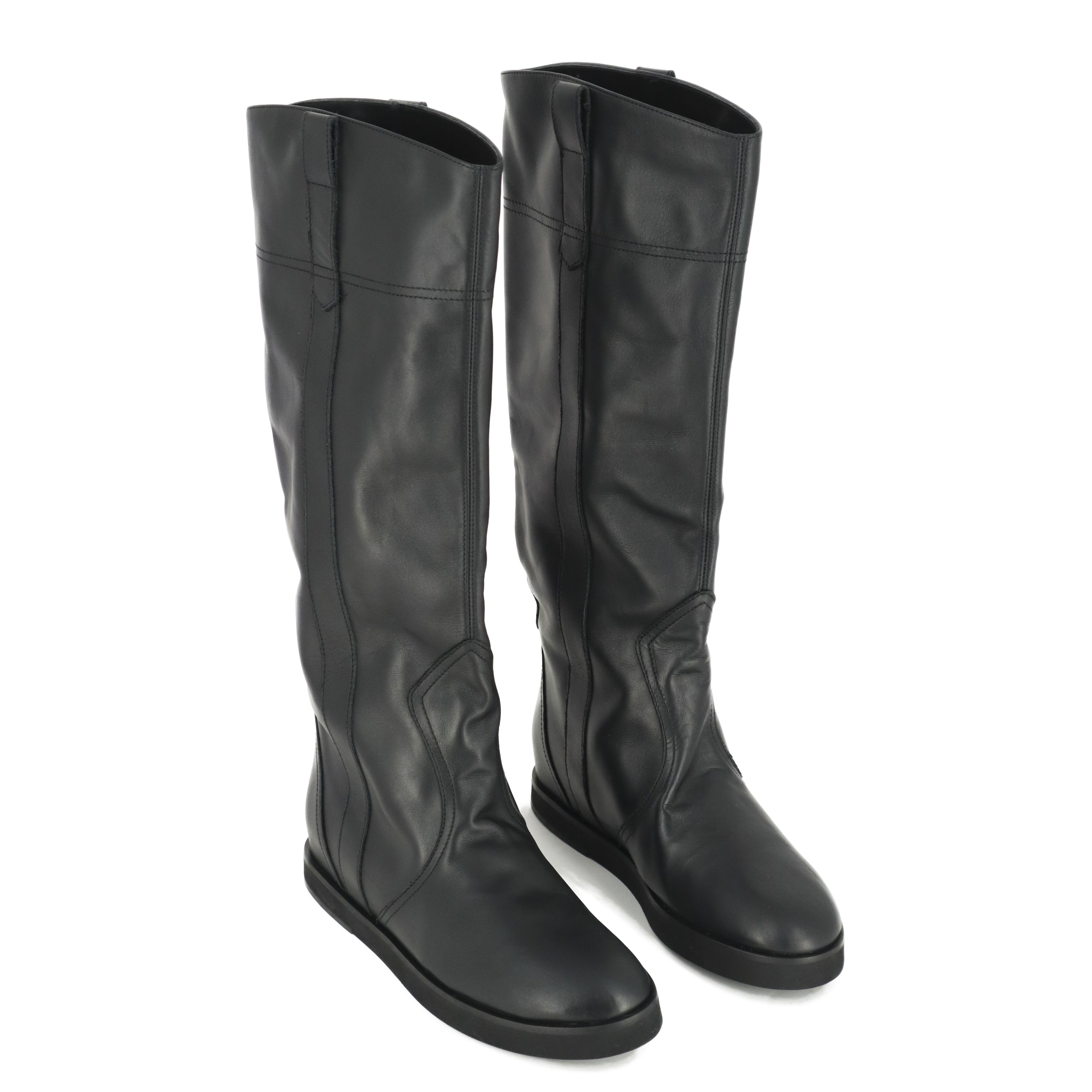 Lo Stivalino MC Calf Black