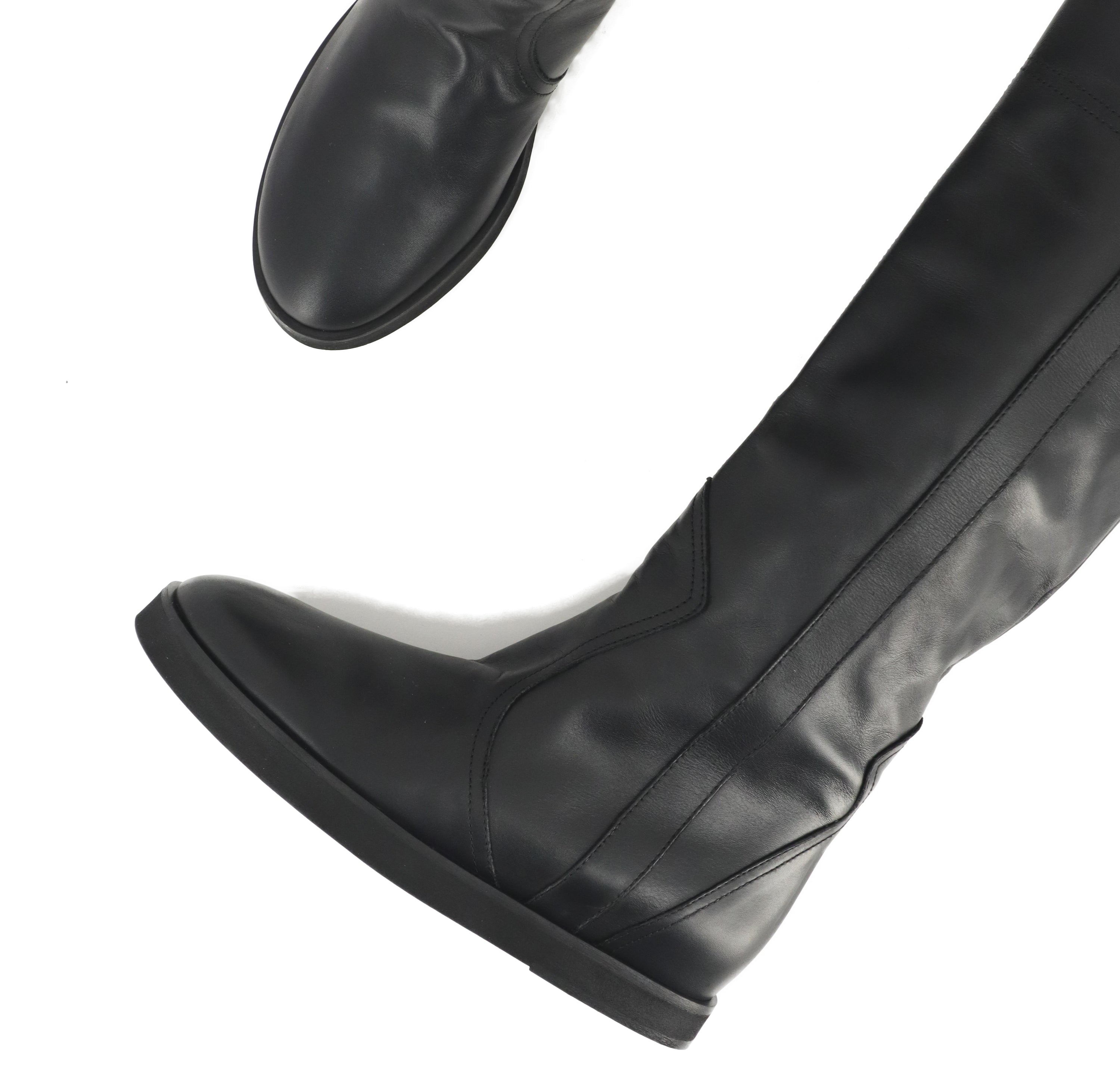 Lo Stivalino MC Calf Black