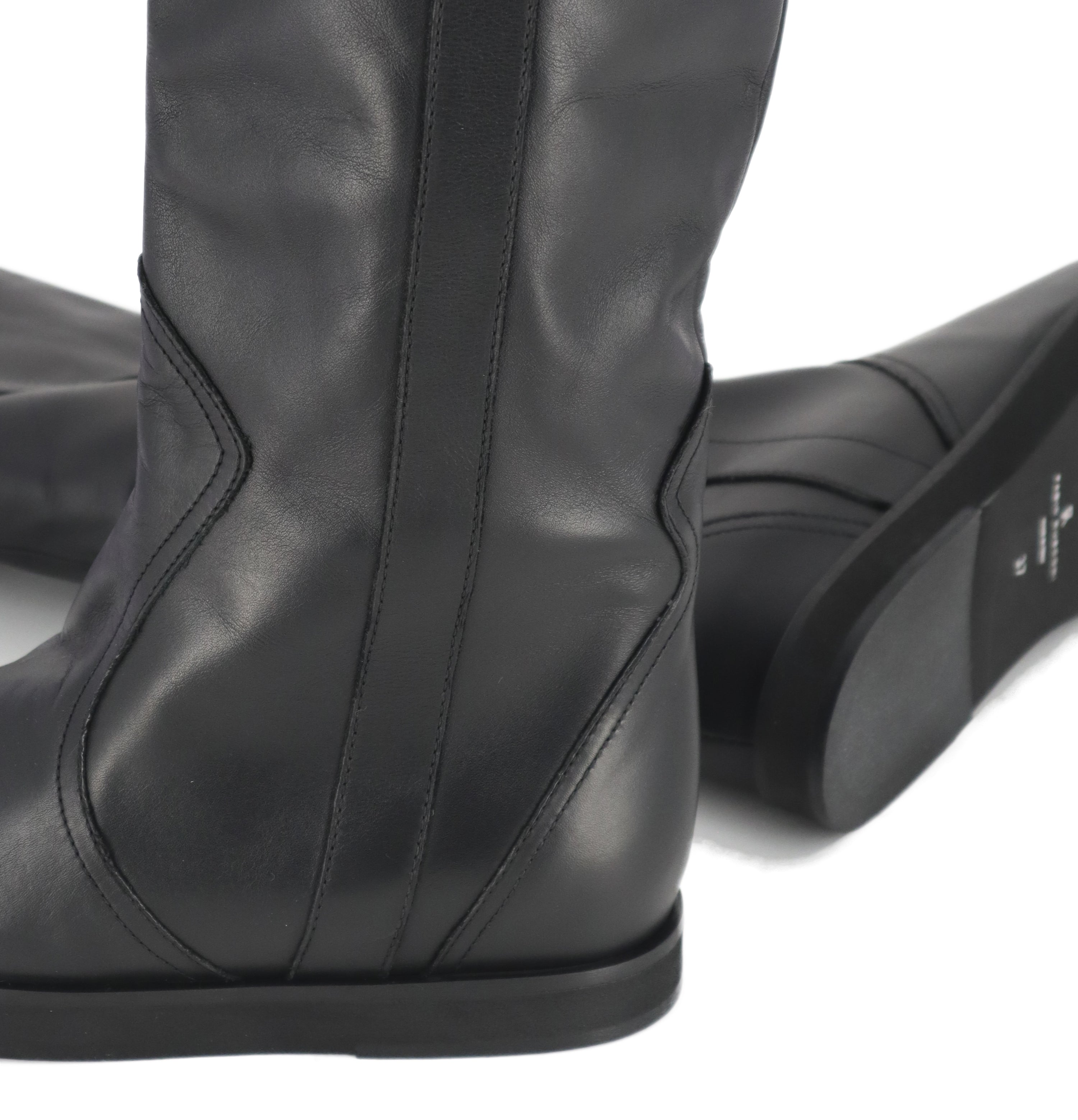 Lo Stivalino MC Calf Black
