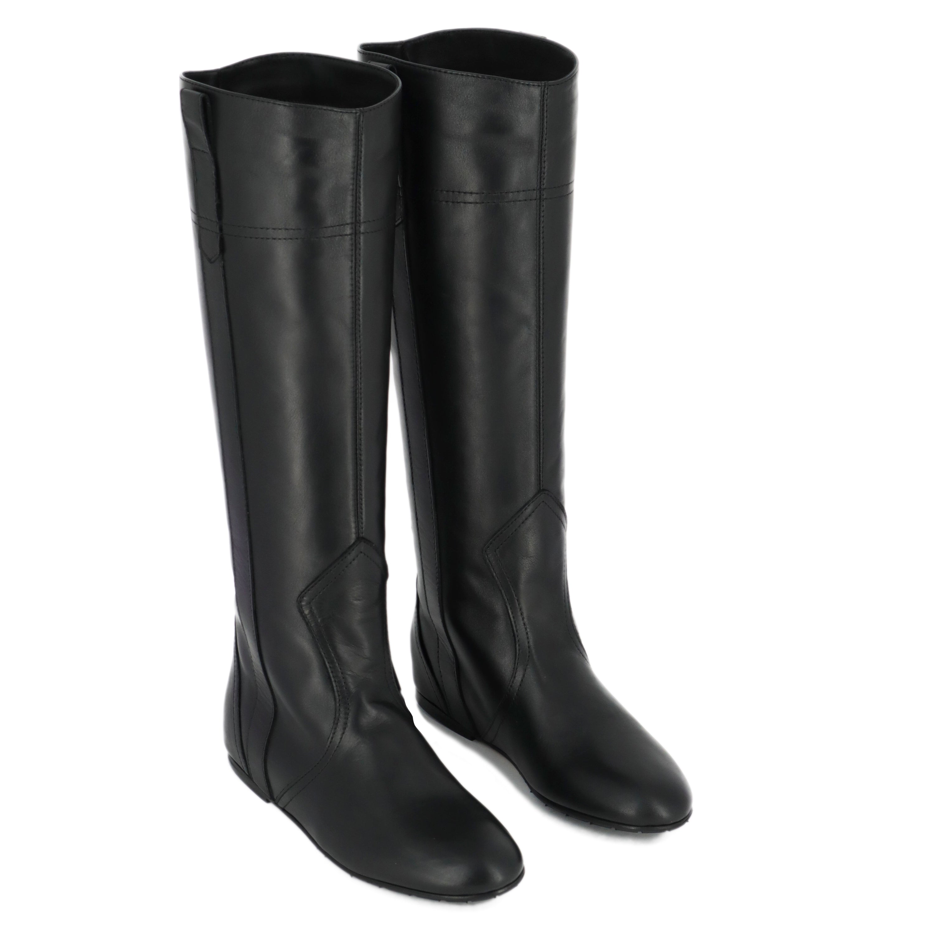Lo Stivalino Calf Black