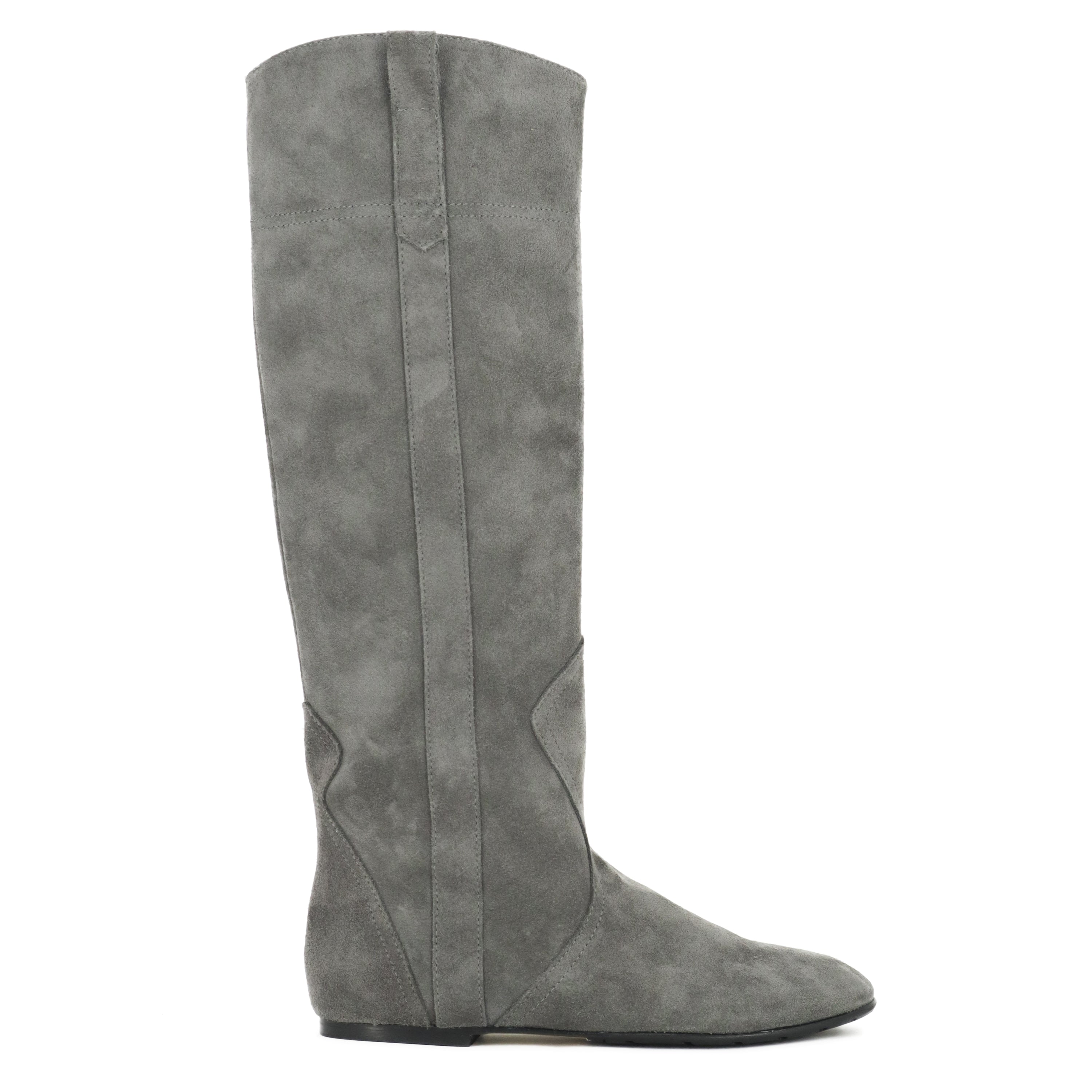 Lo Stivalino Grey Asphalt