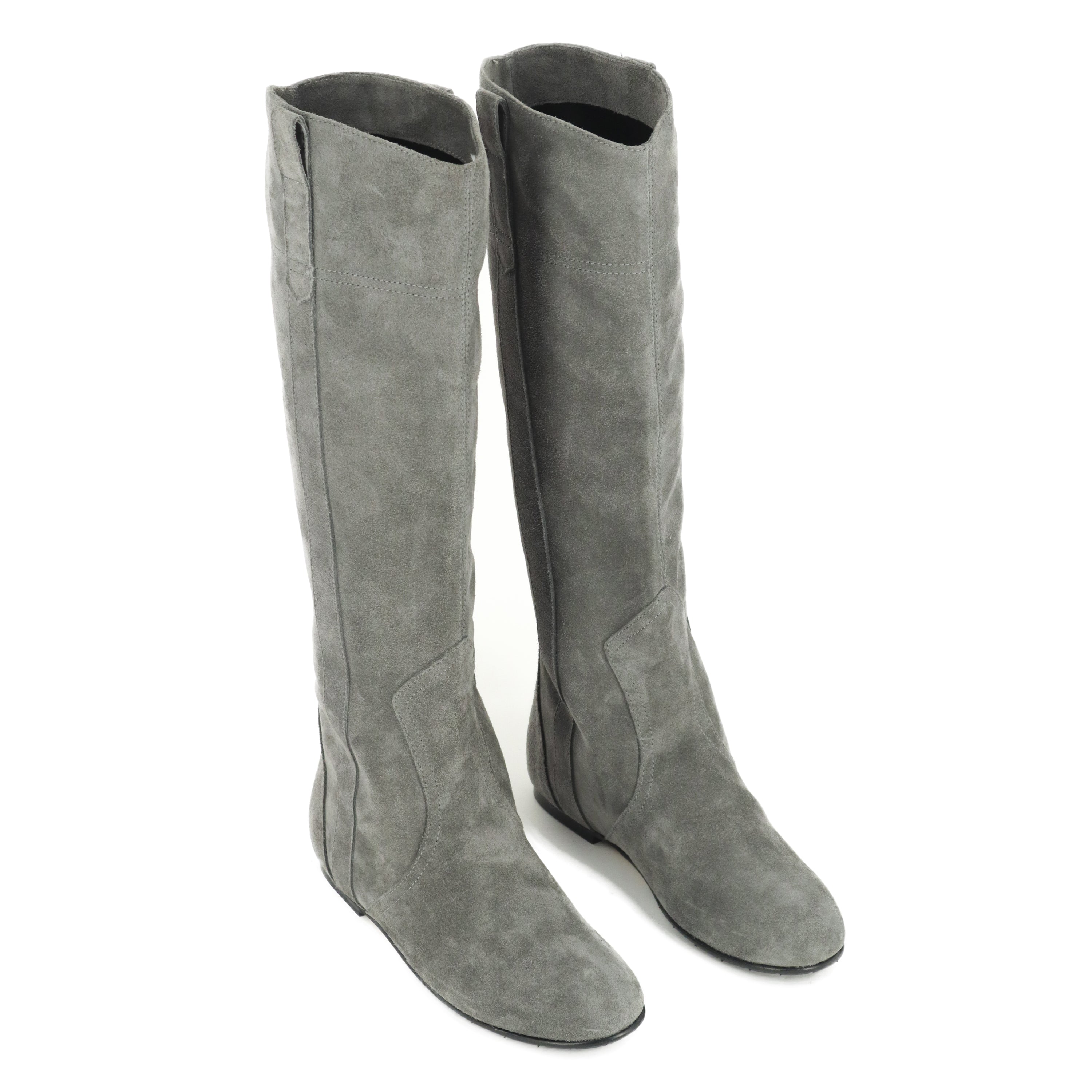 Lo Stivalino Grey Asphalt