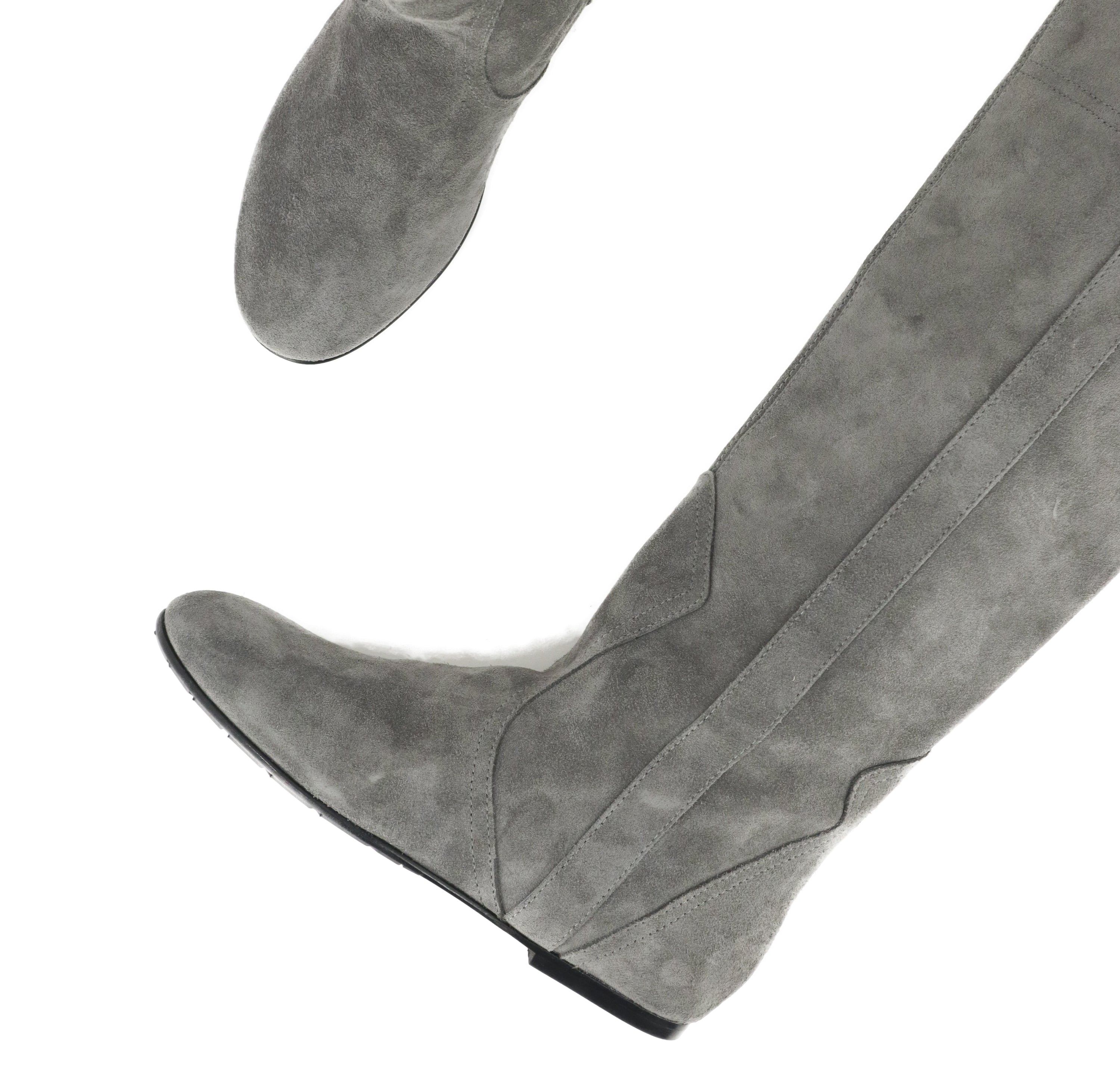 Lo Stivalino Grey Asphalt