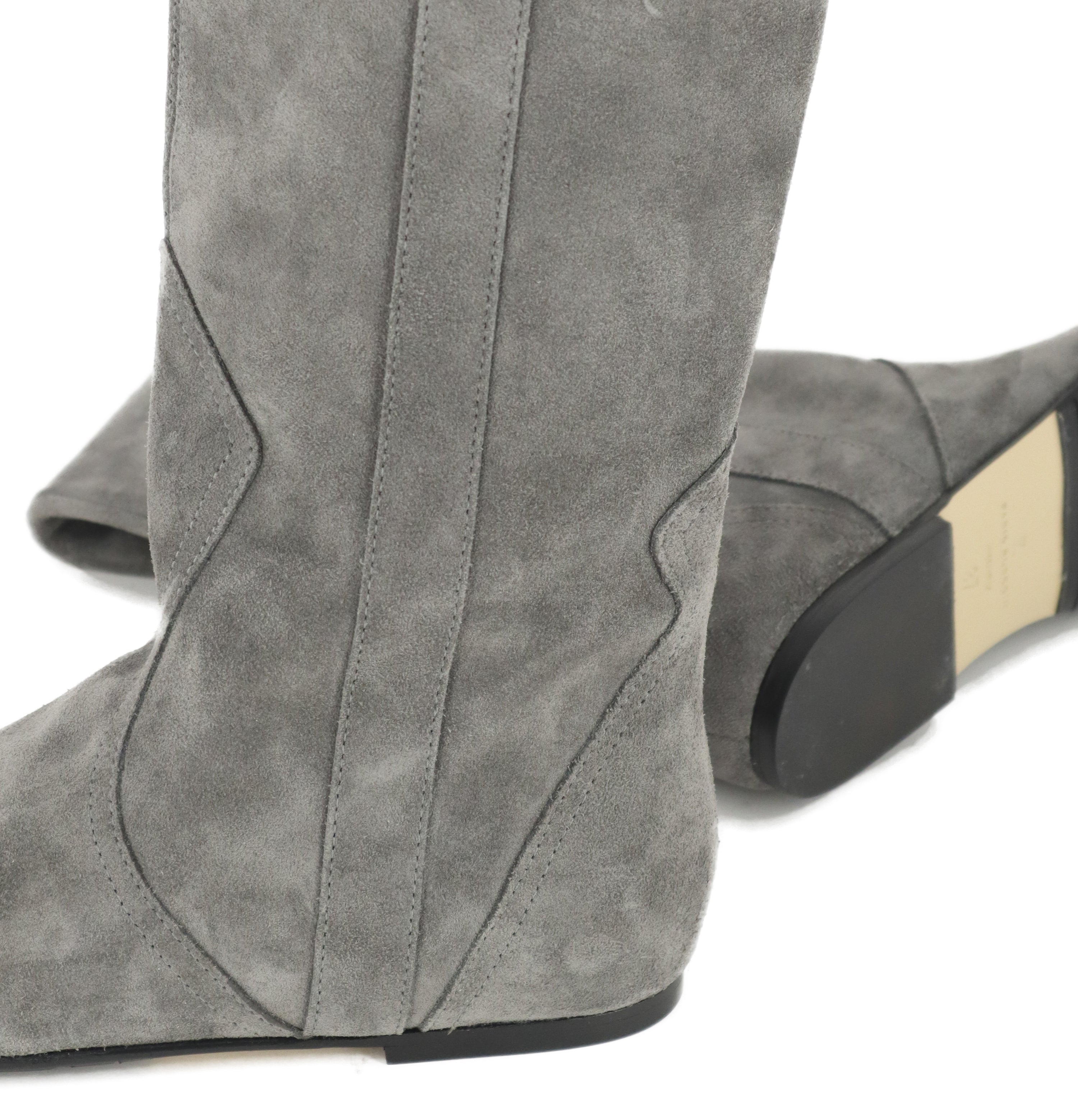 Lo Stivalino Grey Asphalt