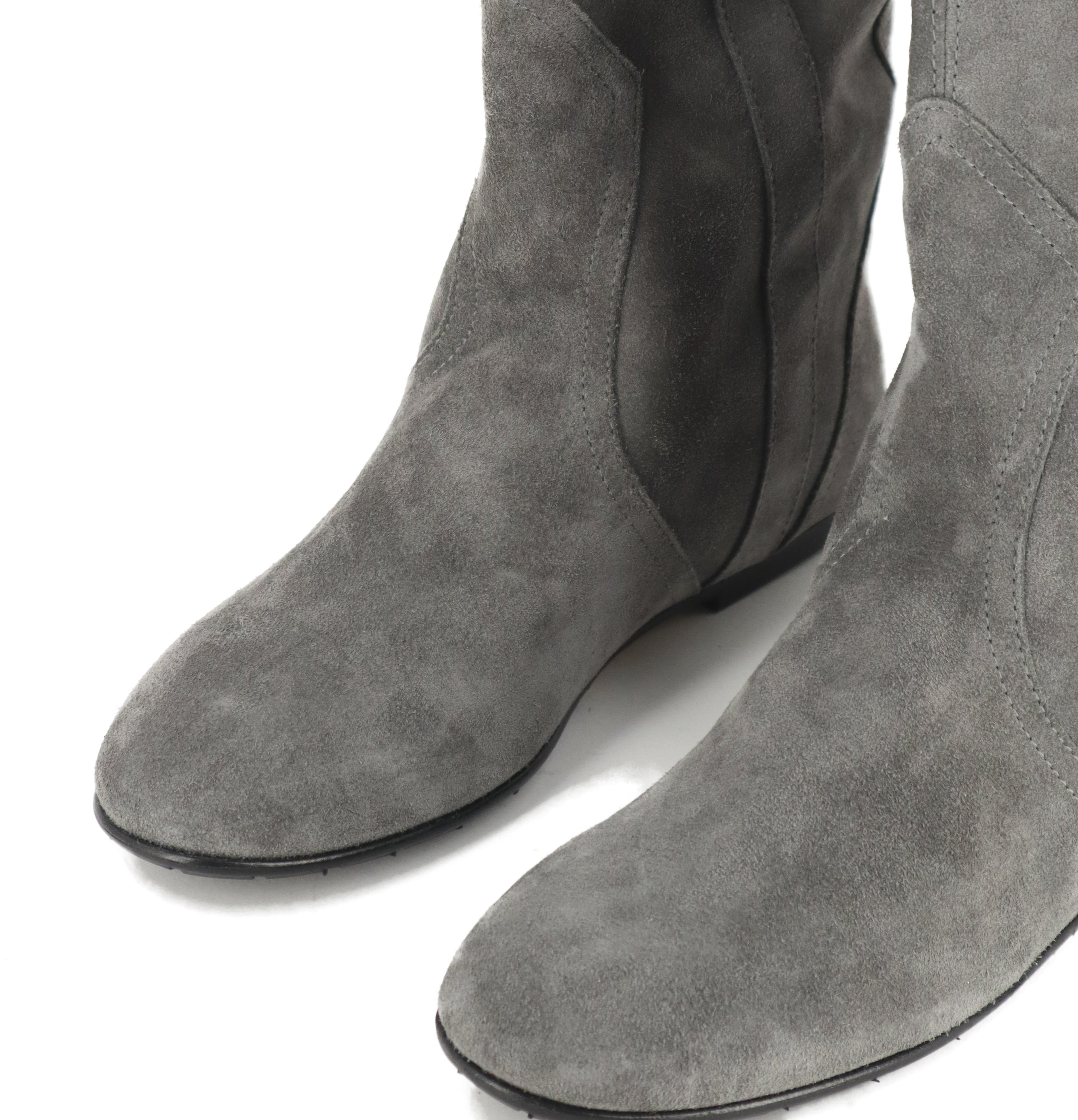 Lo Stivalino Grey Asphalt