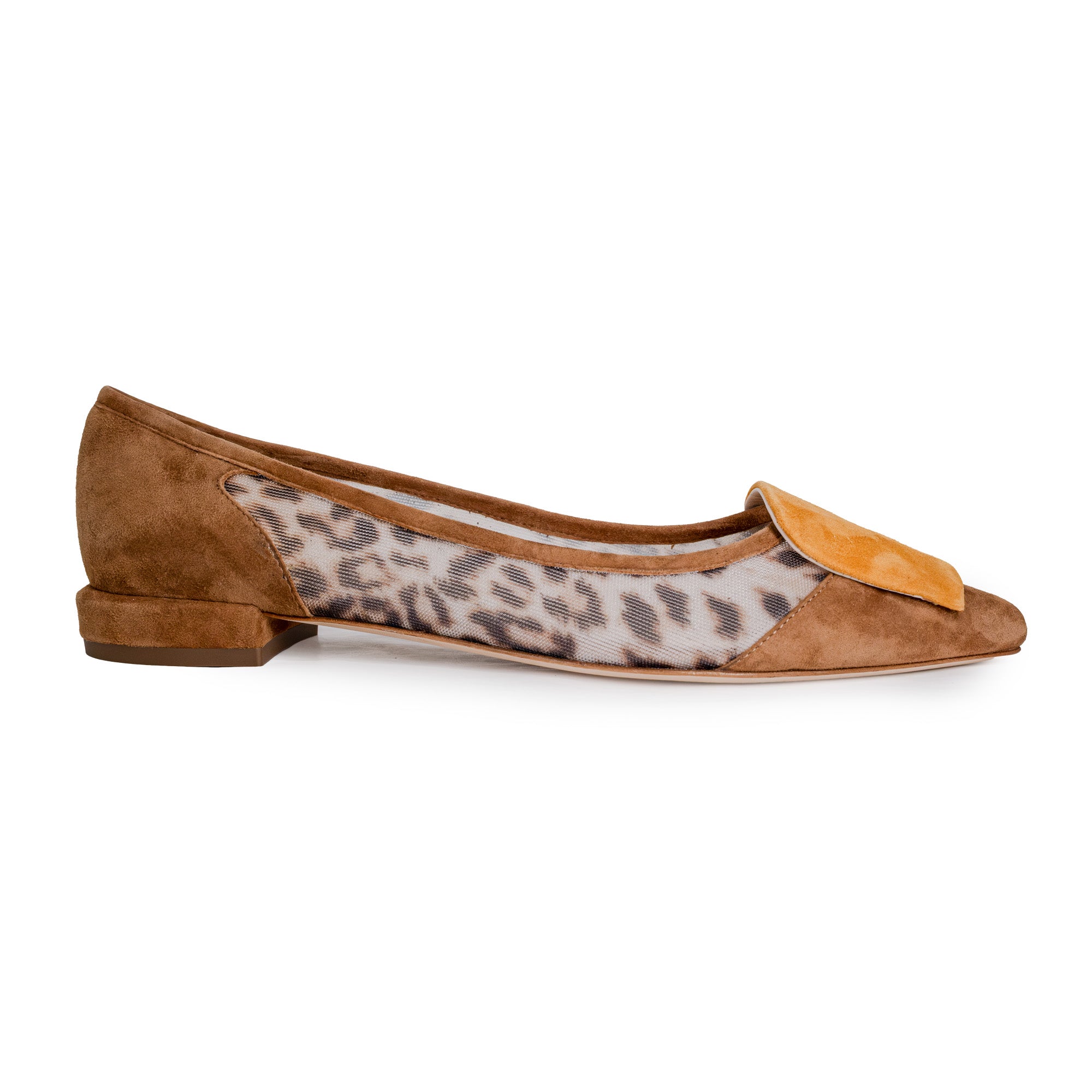 Yoshiko Leo The ballet flat reinterpreted – Fabio Rusconi