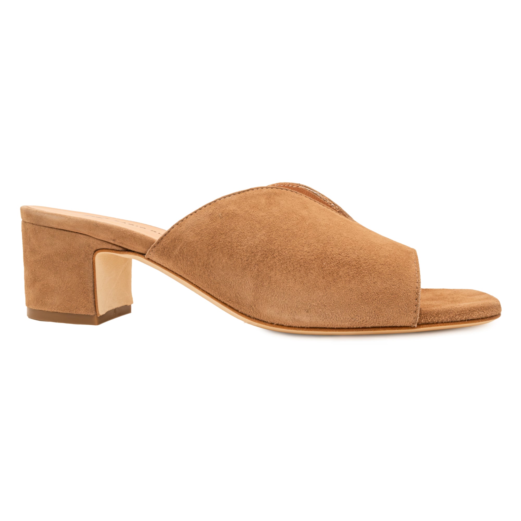 FABIO RUSCONI ミュール Gioia Biscuit Mule with comfortable heel – Fabio Rusconi