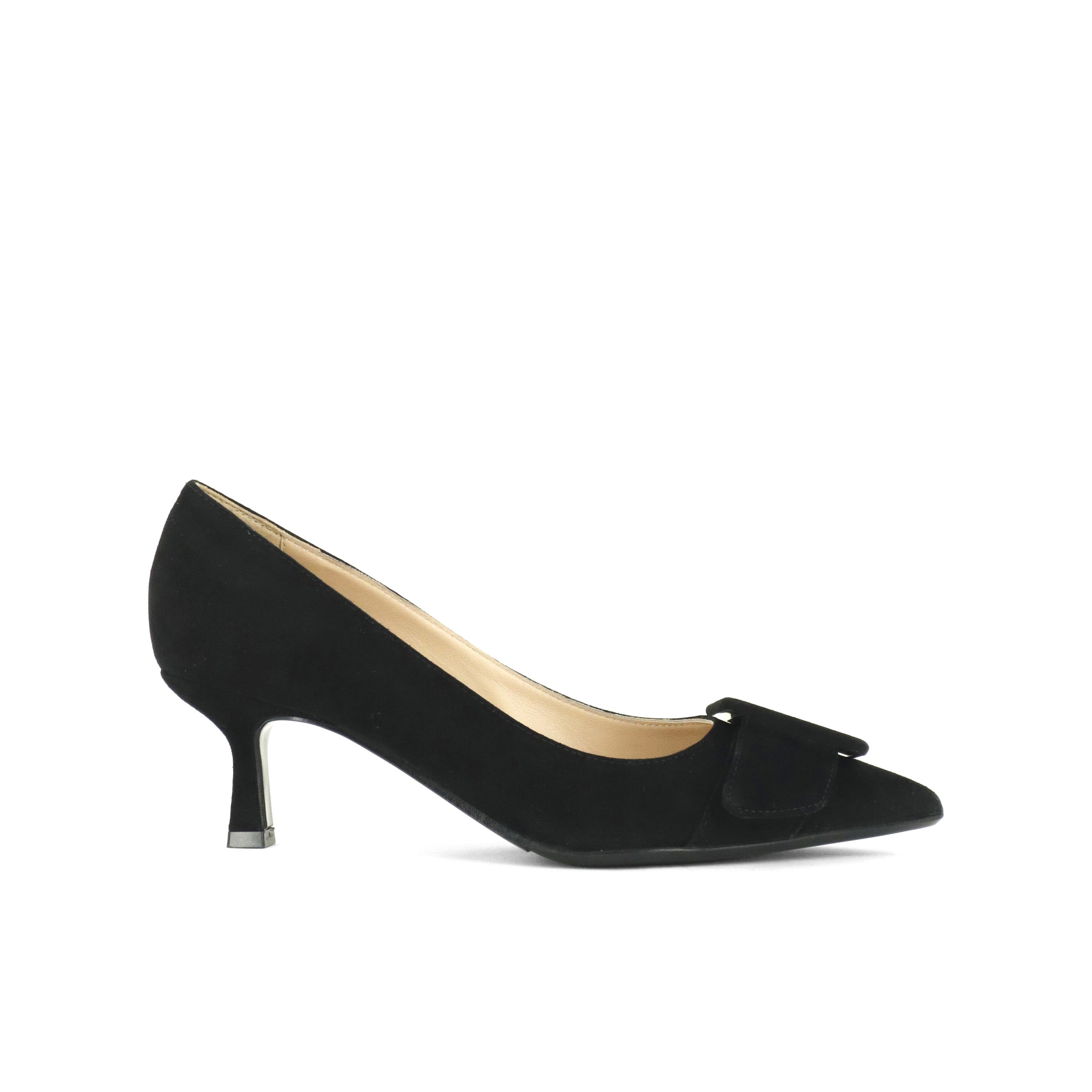 Rowan Mid Black