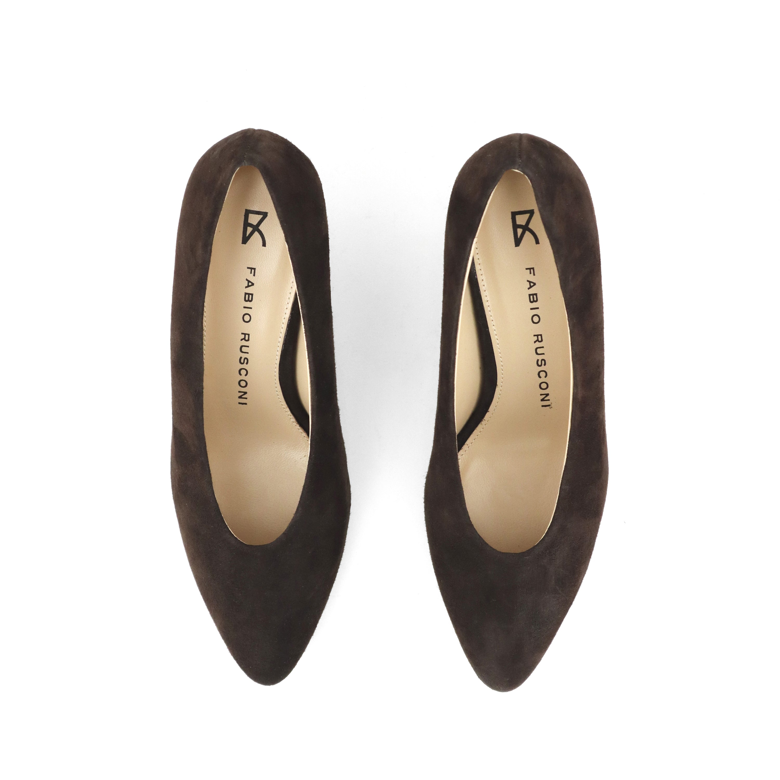 Eleanor Suede Moro