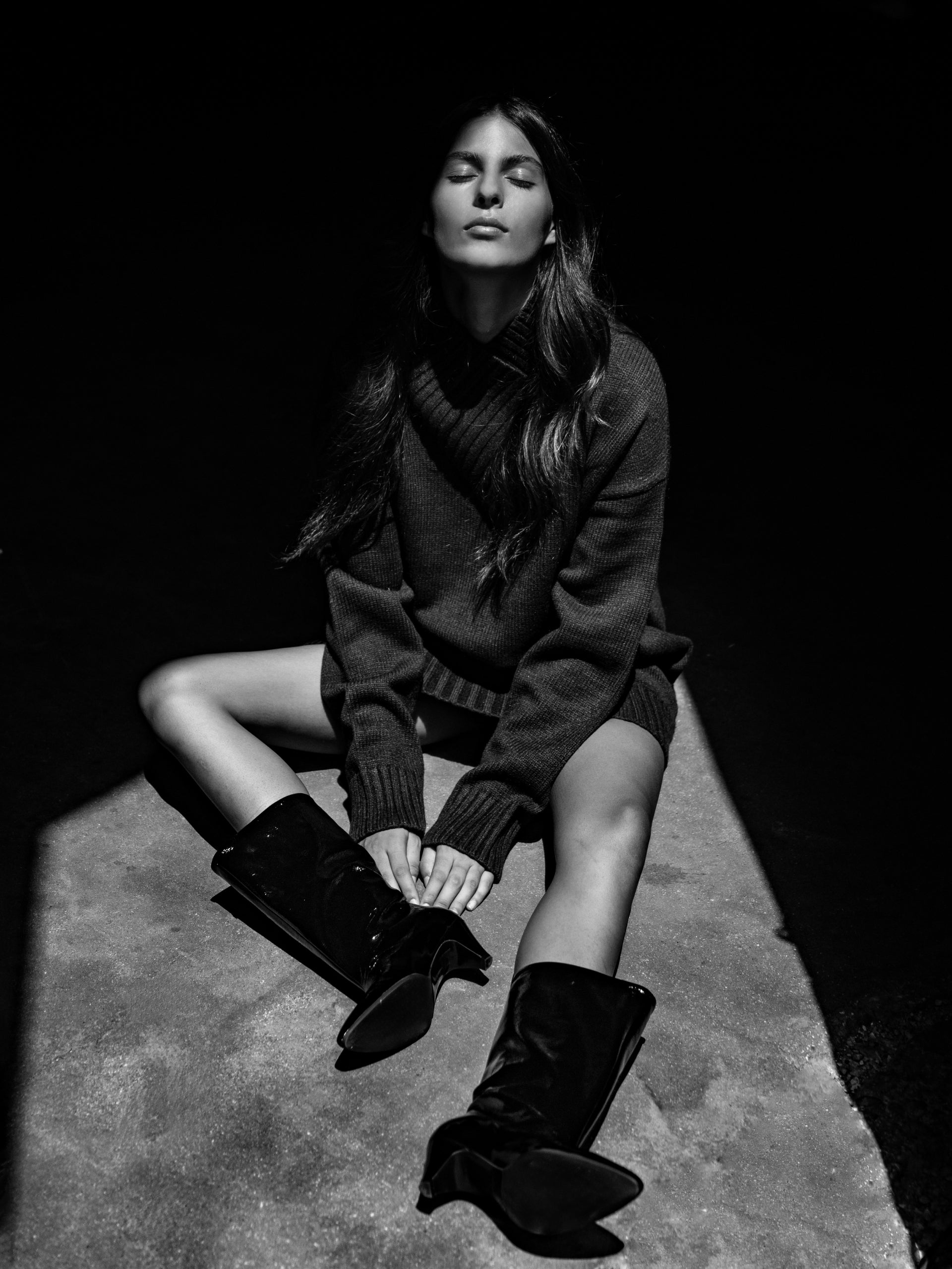 Violette Nero