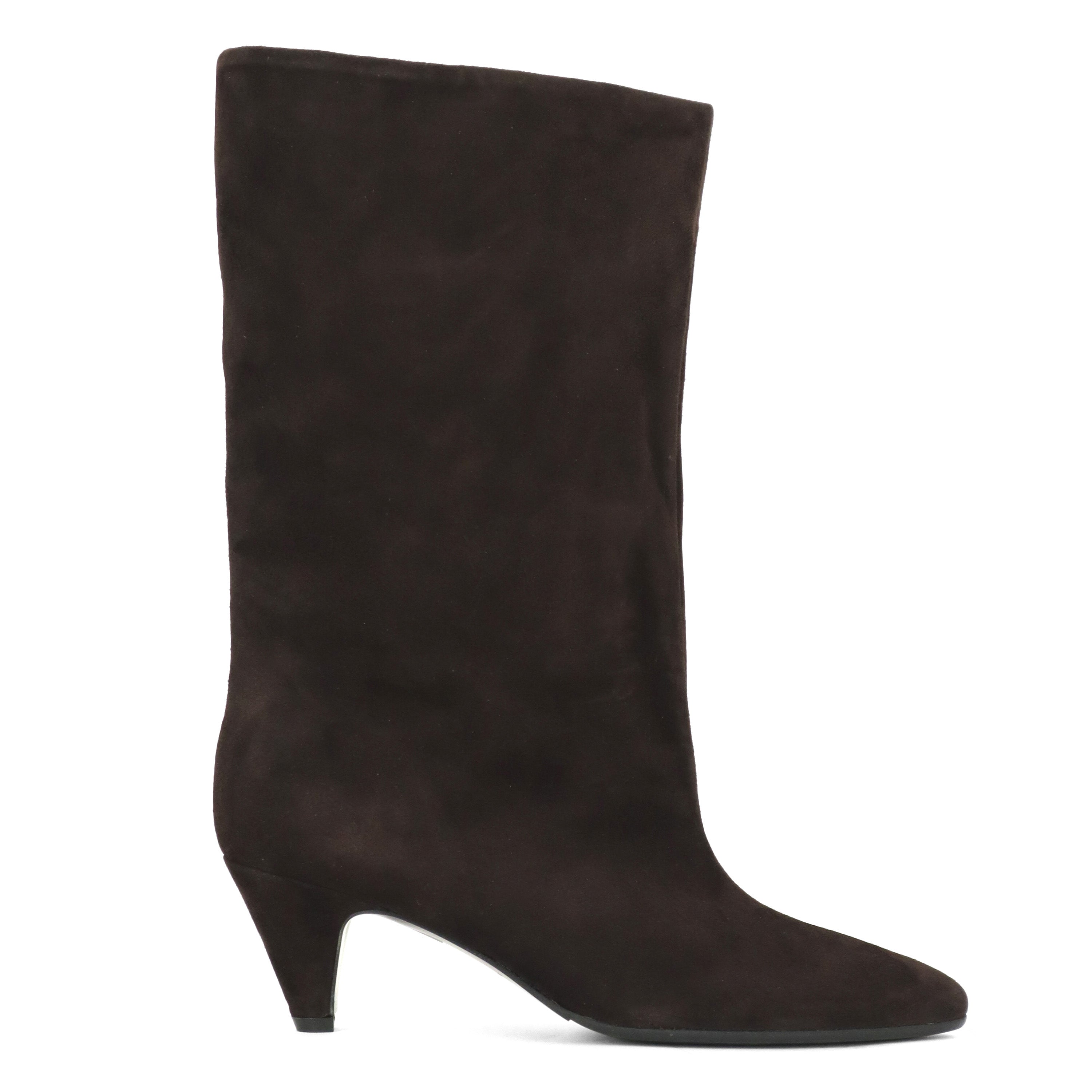 Violette Suede Moro