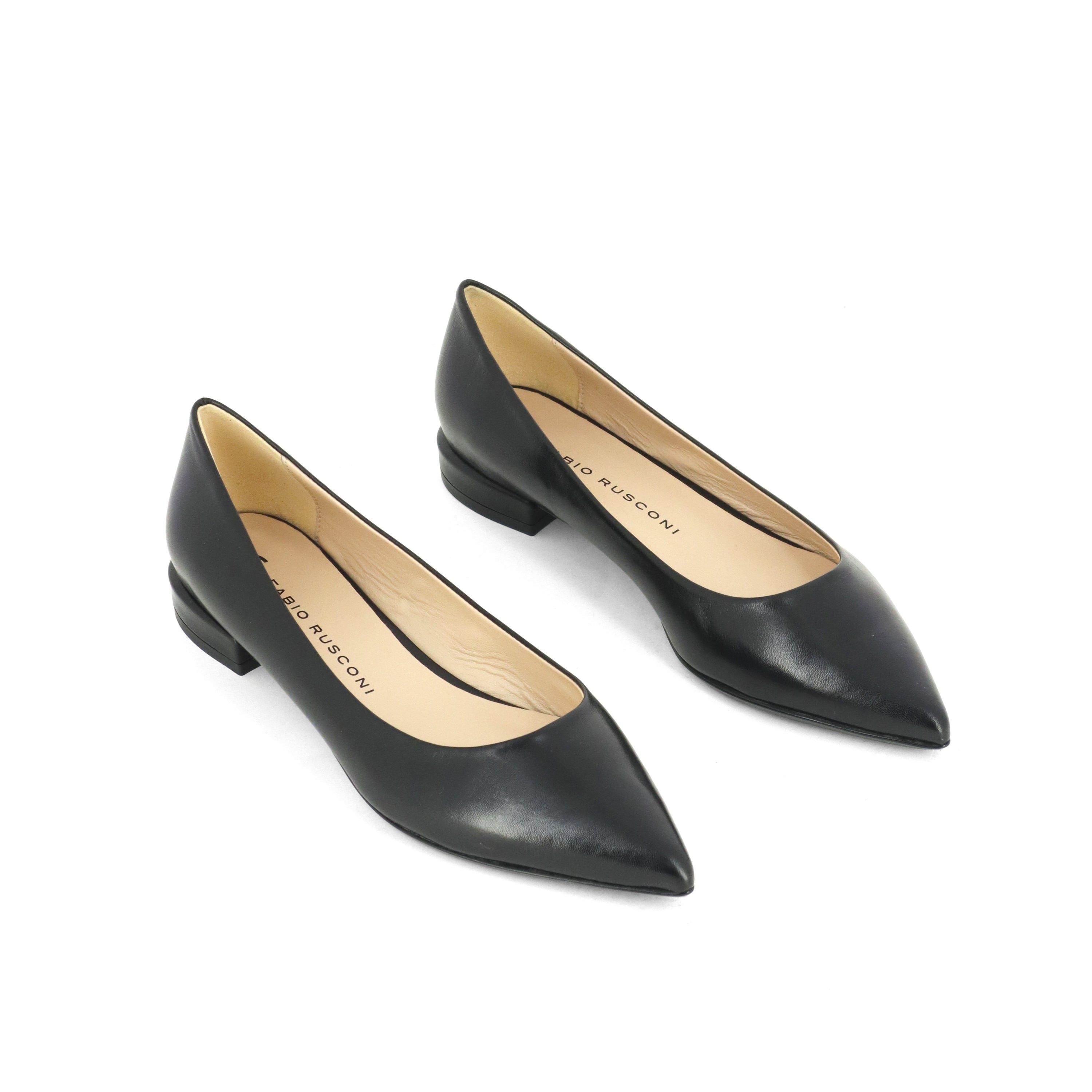 Odile S Nappa Nero