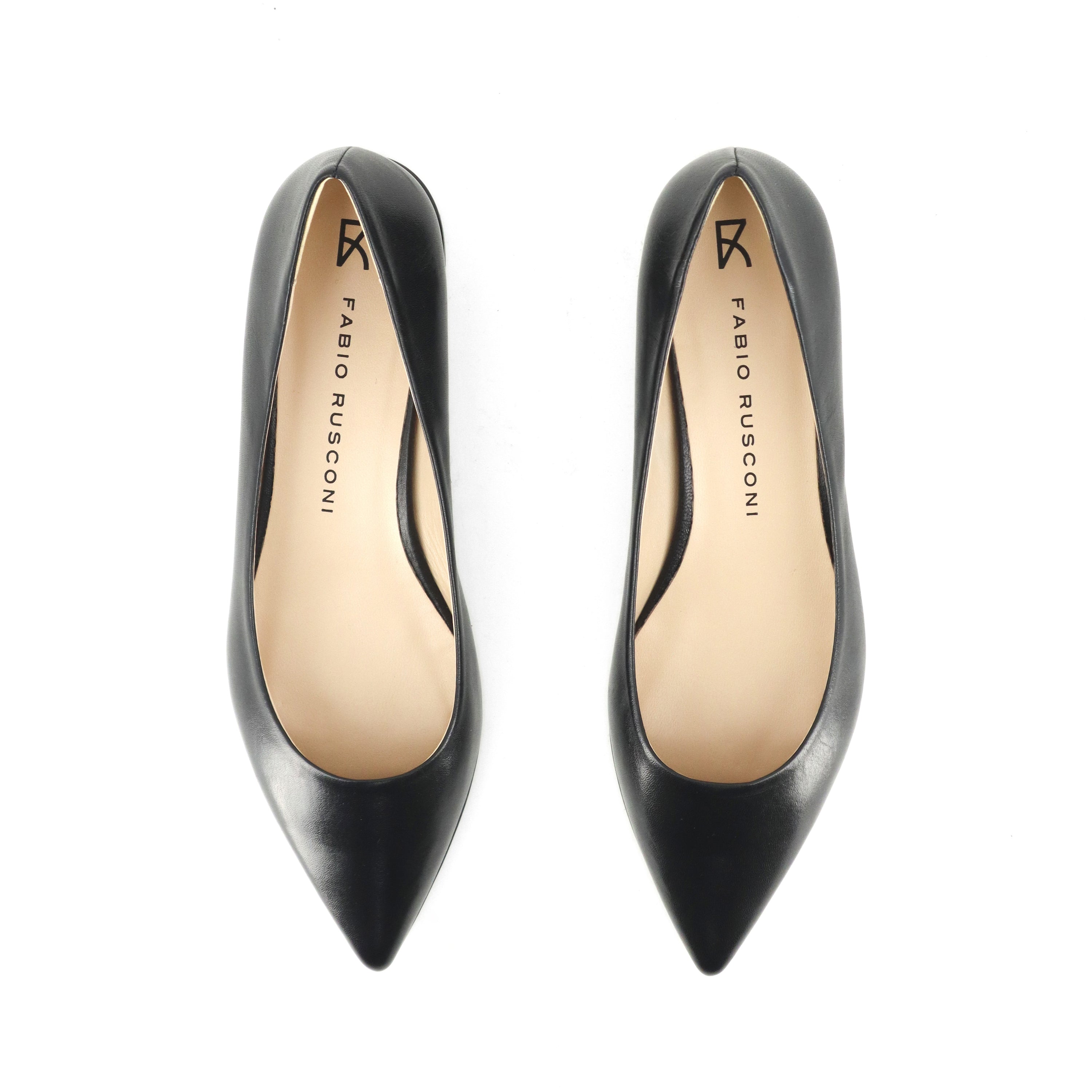 Odile S Nappa Nero