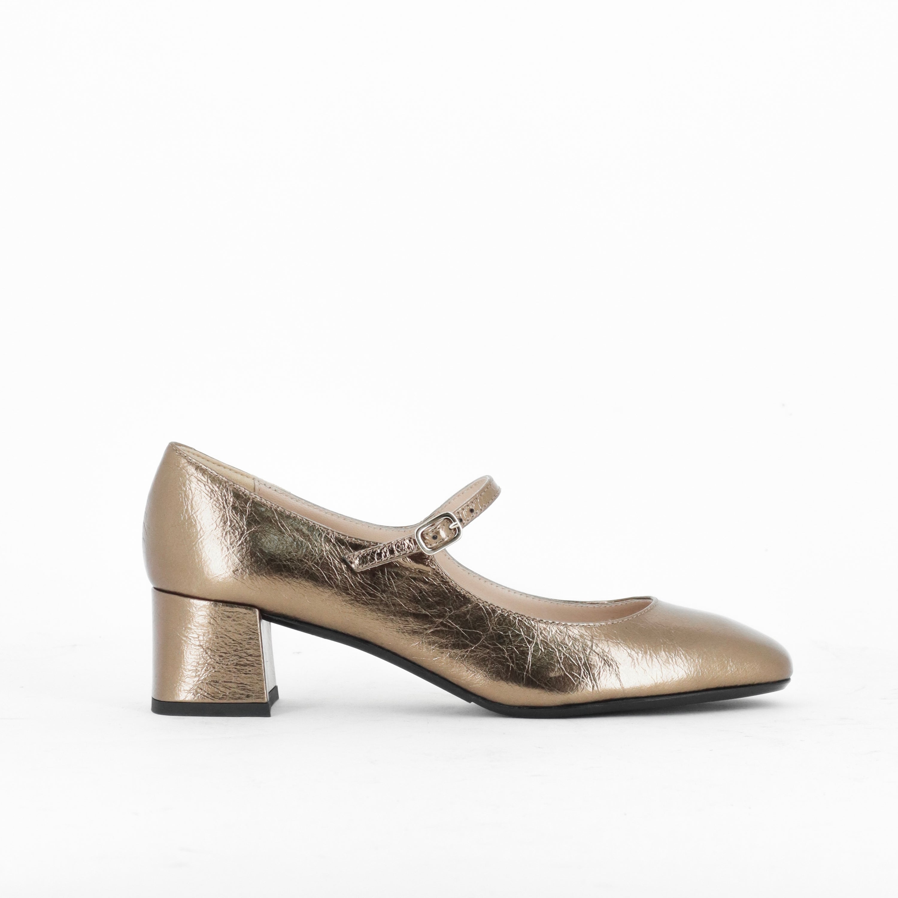 Dalila Gun Metal 