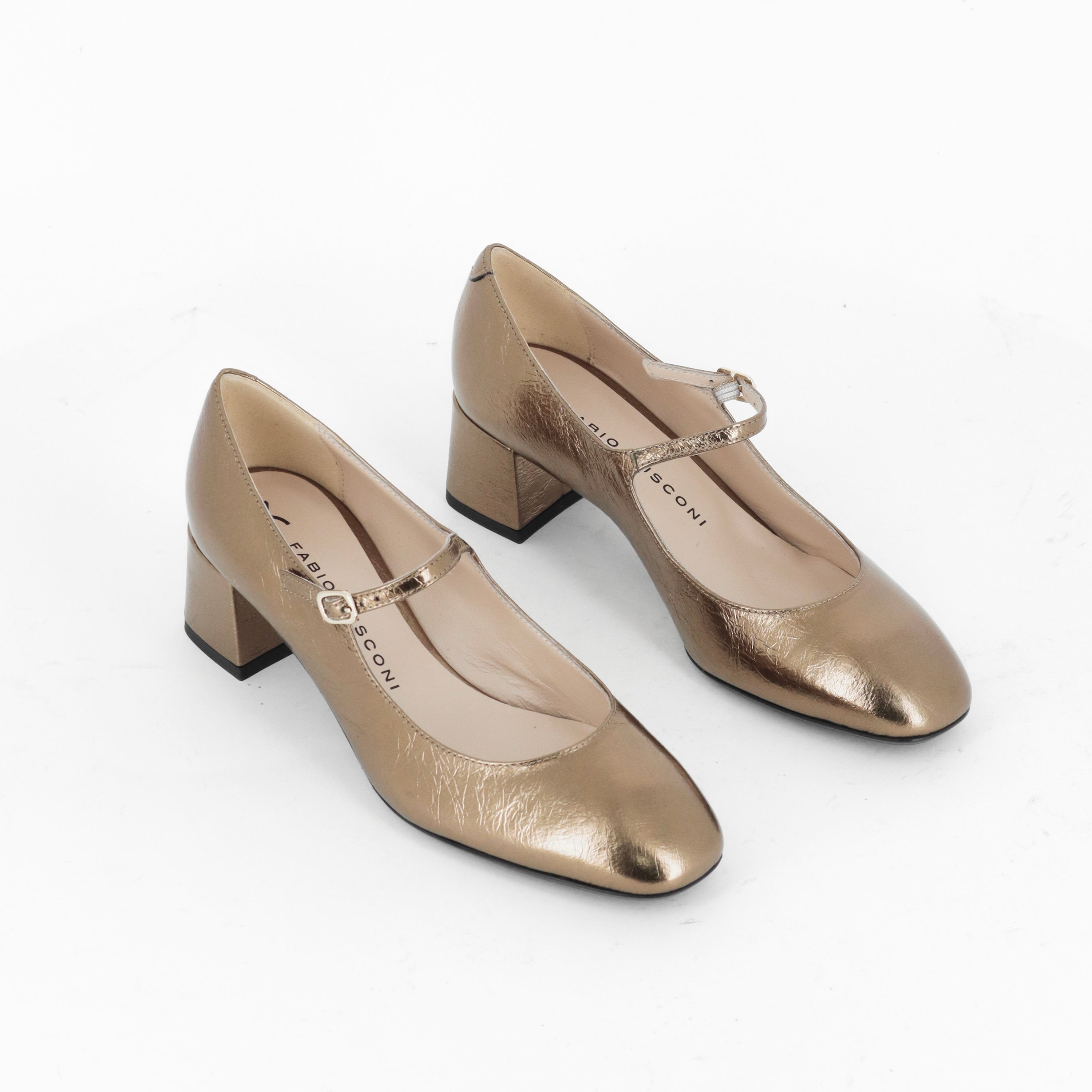 Dalila Gun Metal 