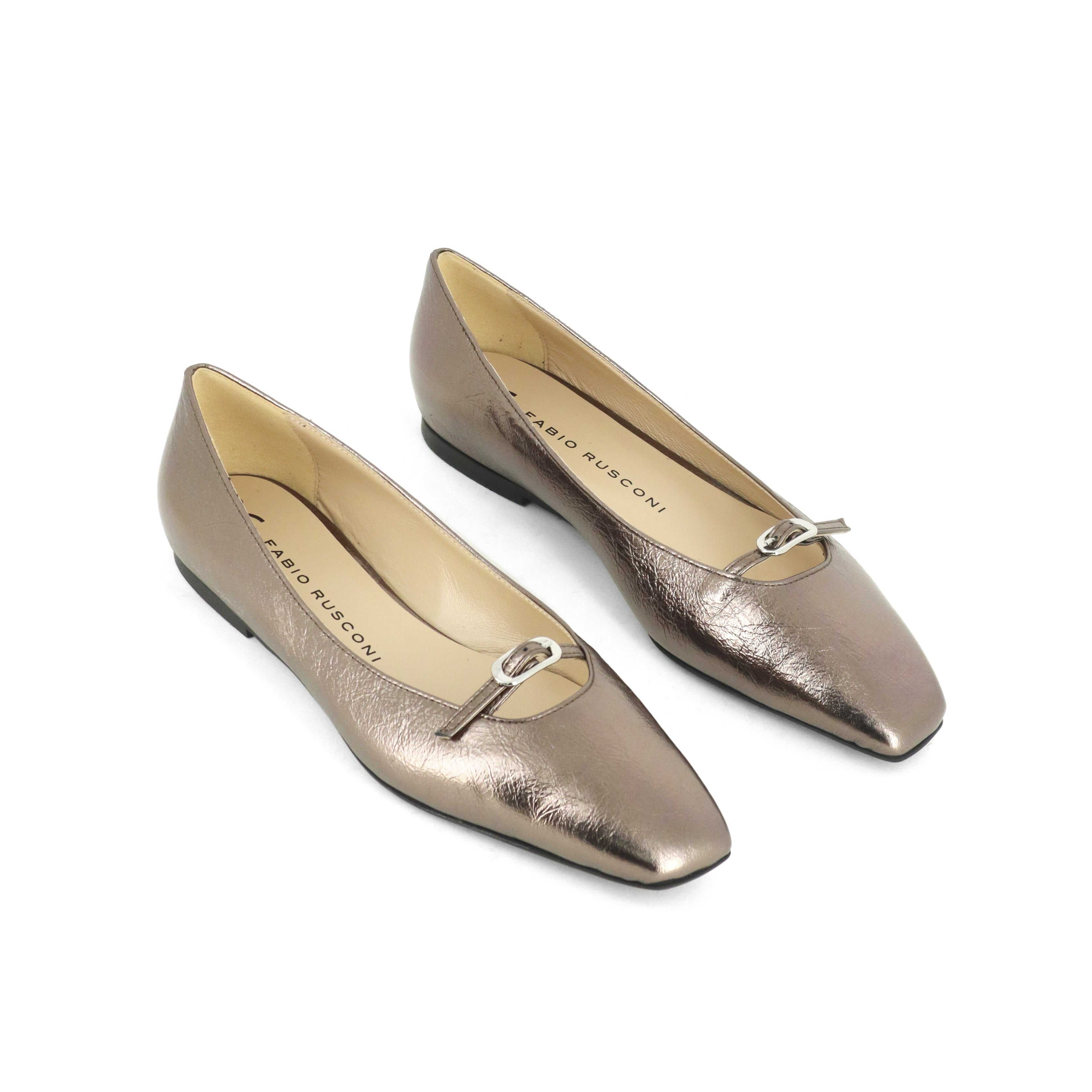 新品未使用＜FABIO RUSCONI＞ST-FLT Mesh FABIO RUSCONI＞GABRY mesh sandals | AND ON JIONE STORE