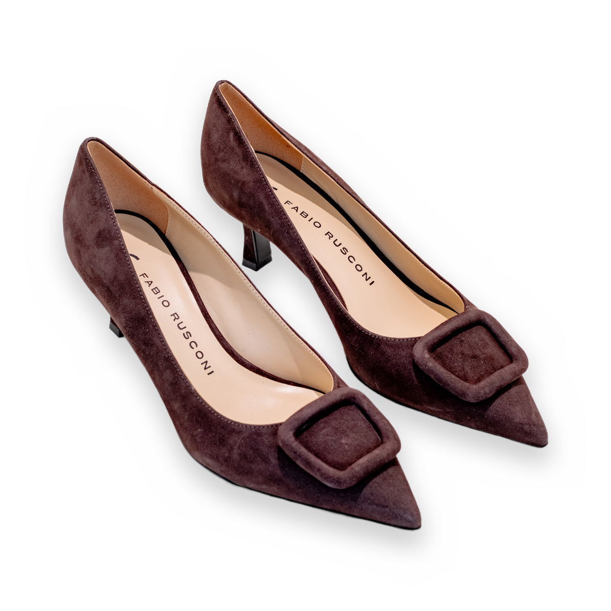 Rosia Brown
