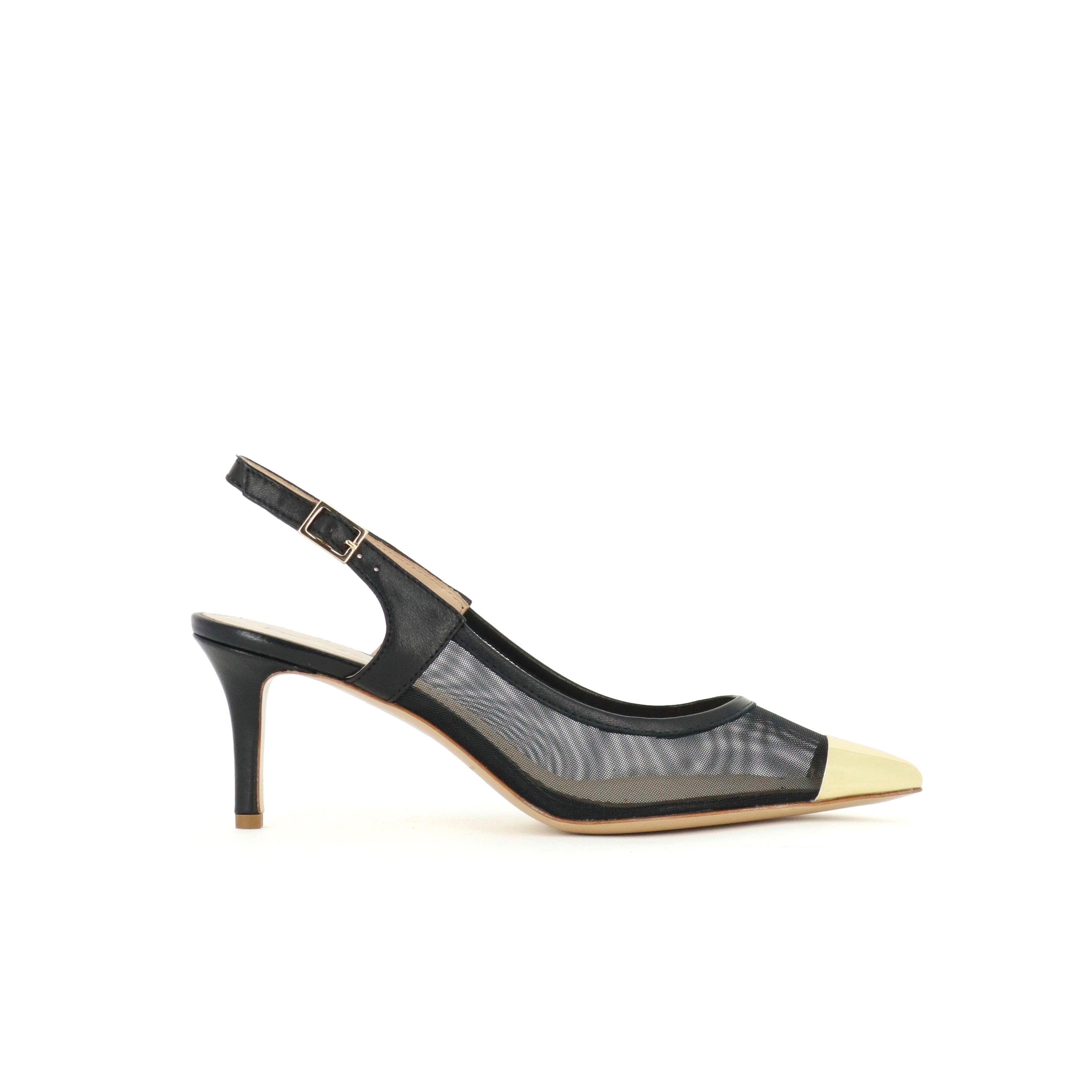 Linda Nero gold