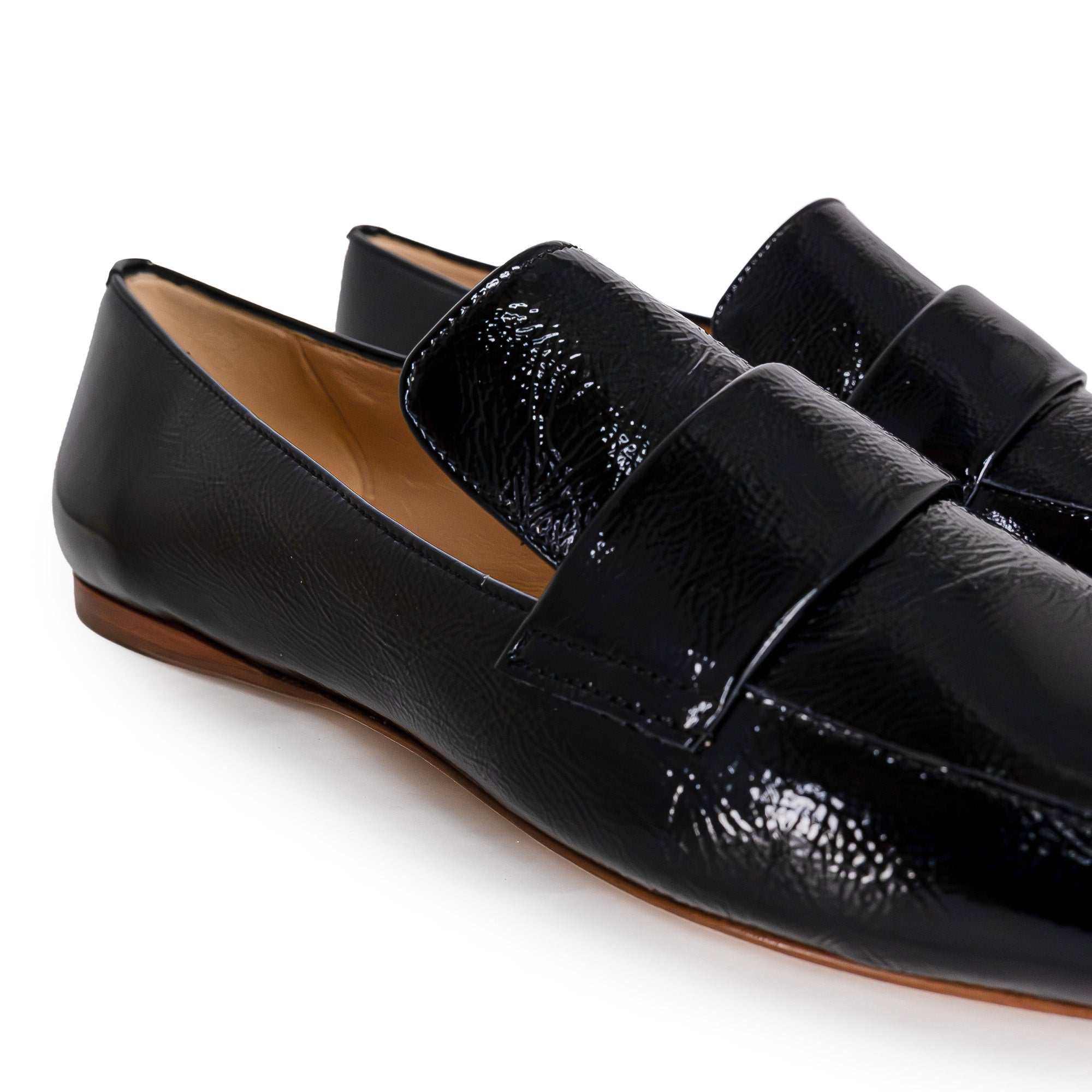 Aura Tapered moccasin – Fabio Rusconi