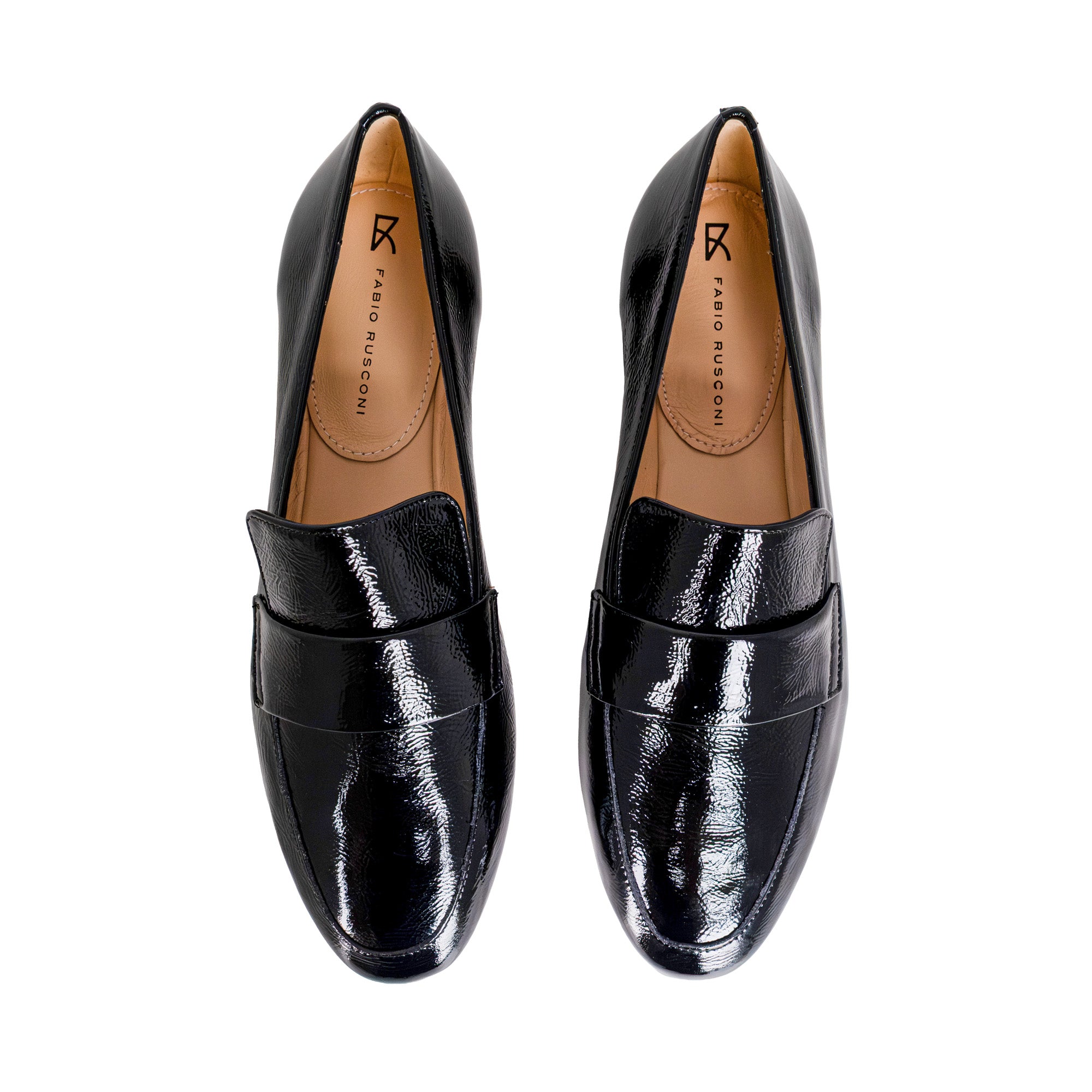 Aura Patent Black