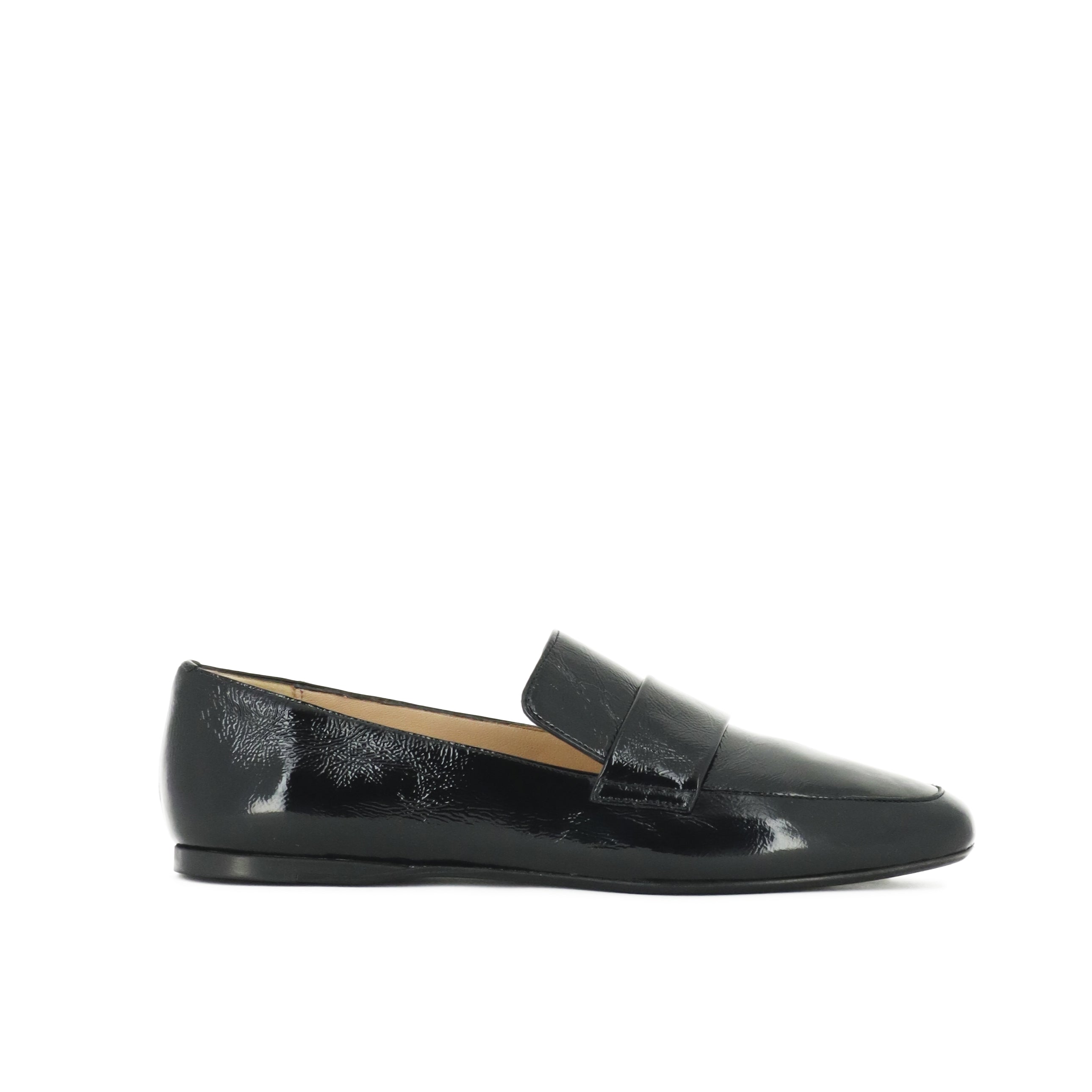 Aura Patent Black