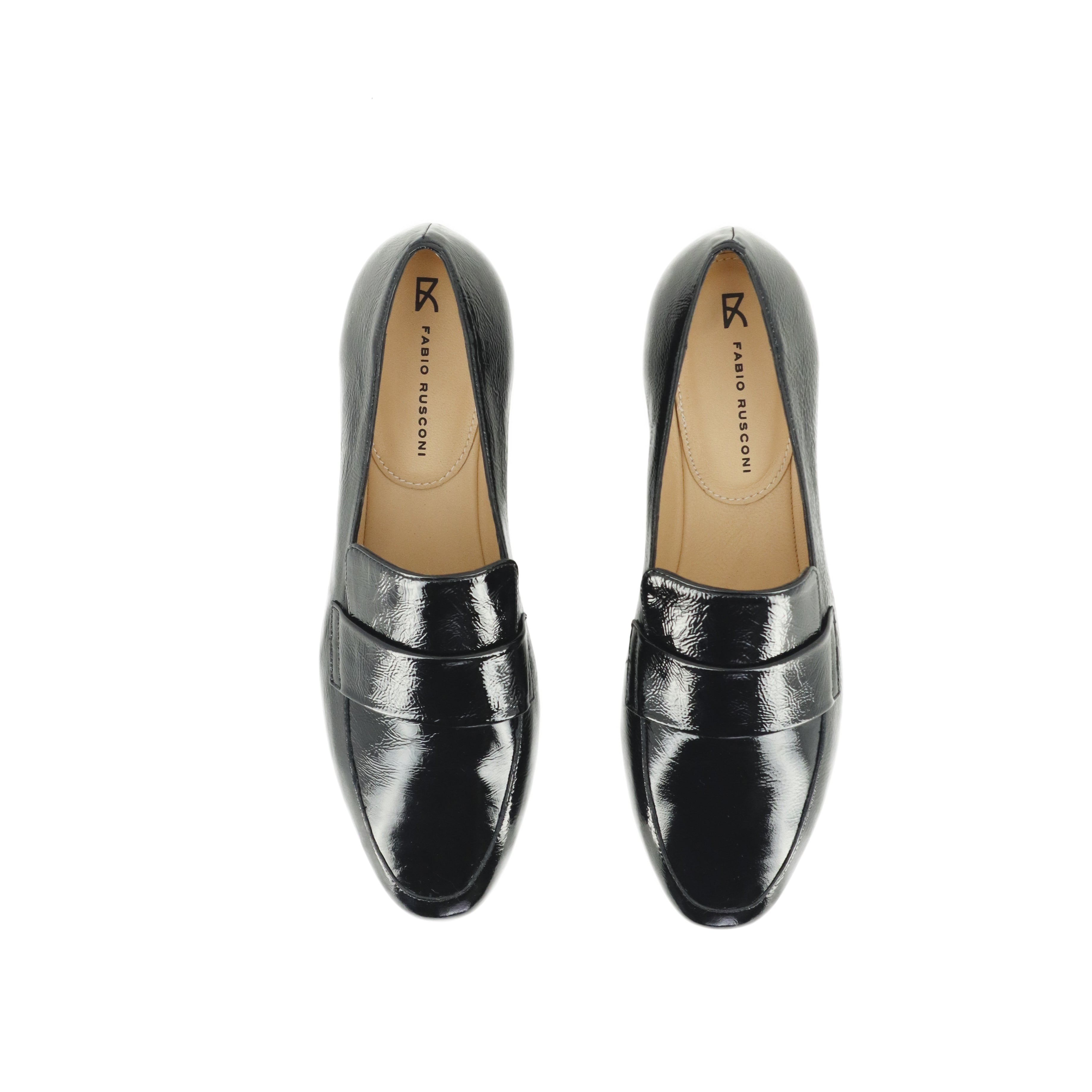 Aura Patent Black – Fabio Rusconi Aura Patent Black – Fabio Rusconi