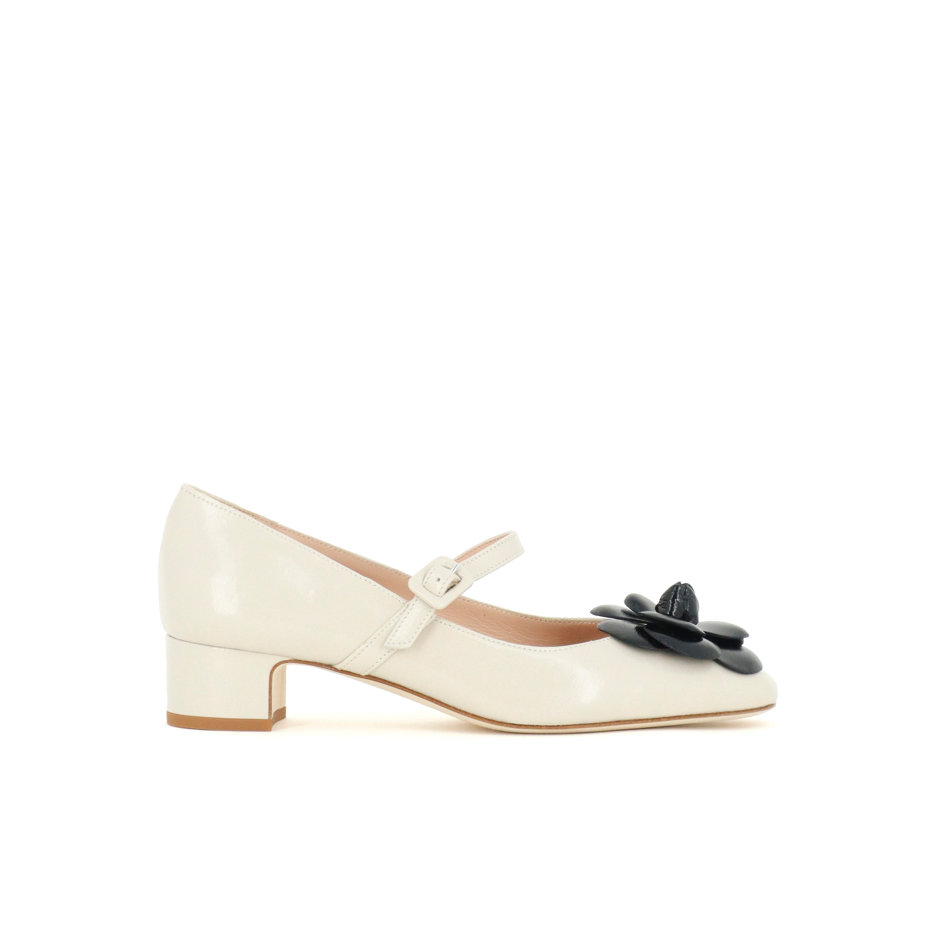 【未使用】FABIO RUSCONI  エナメルローヒール　MARY JANE Amazon.com | FABIO RUSCONI(ファビオルスコーニ) Women's Mary