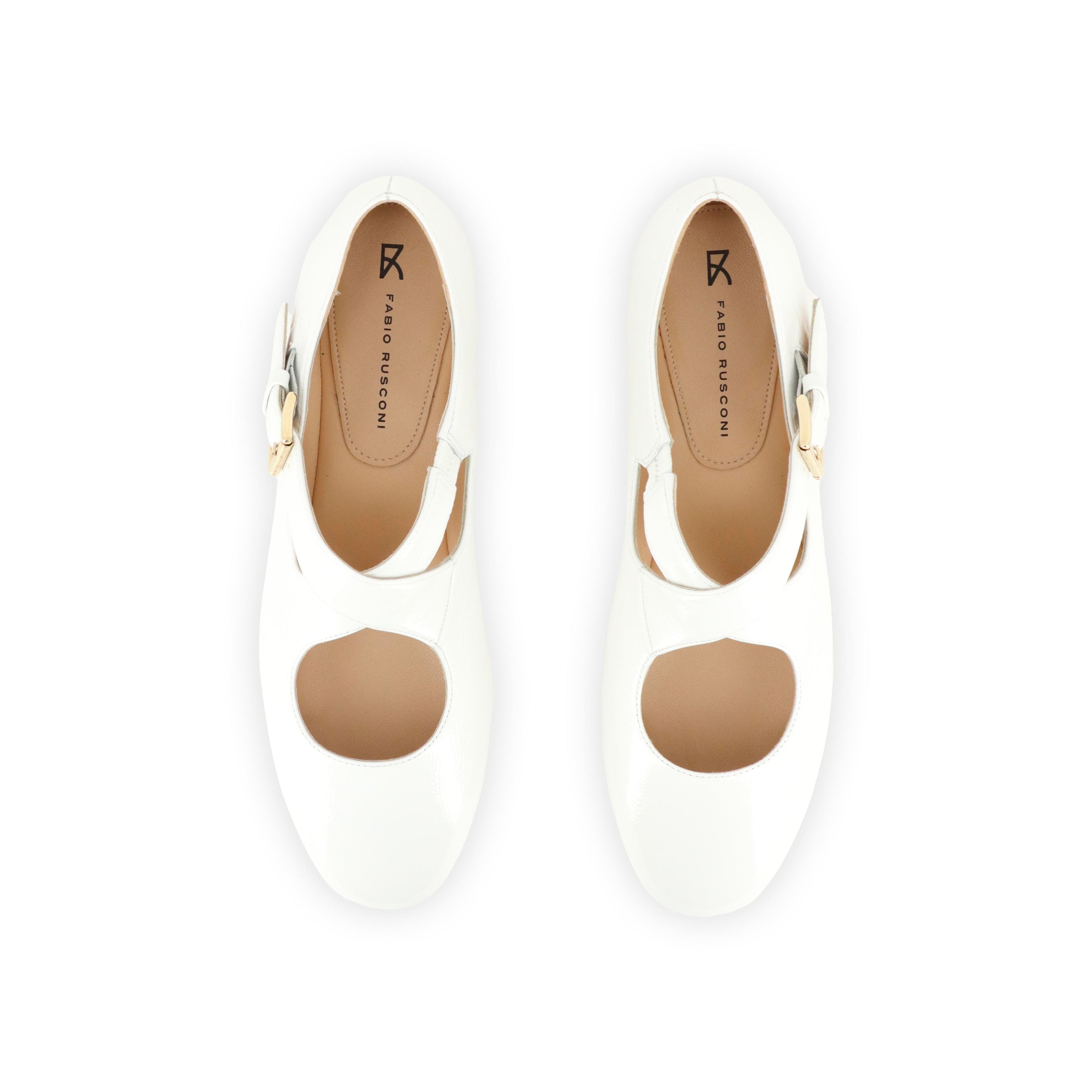 Ella Patent Ivory