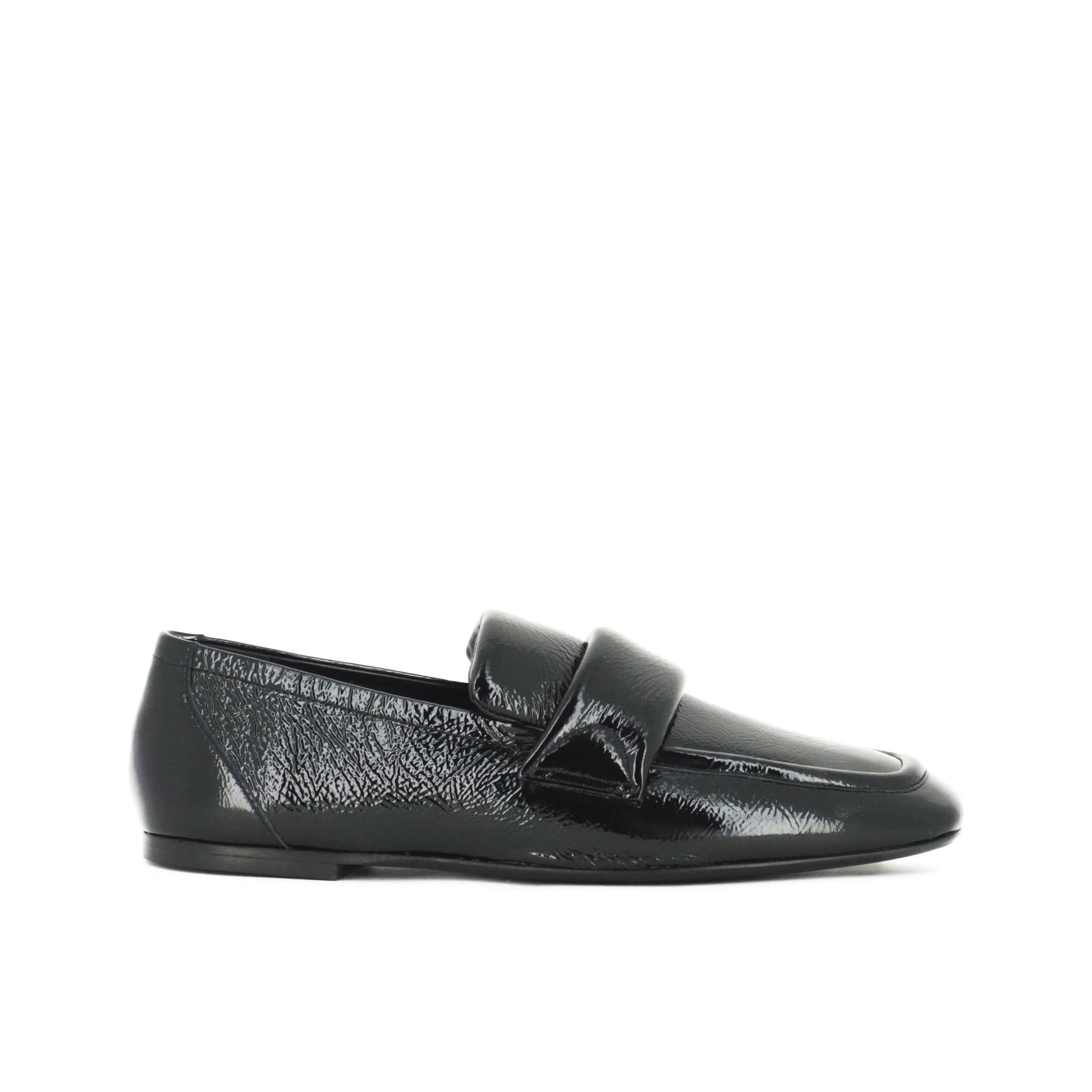Elli Patent Black