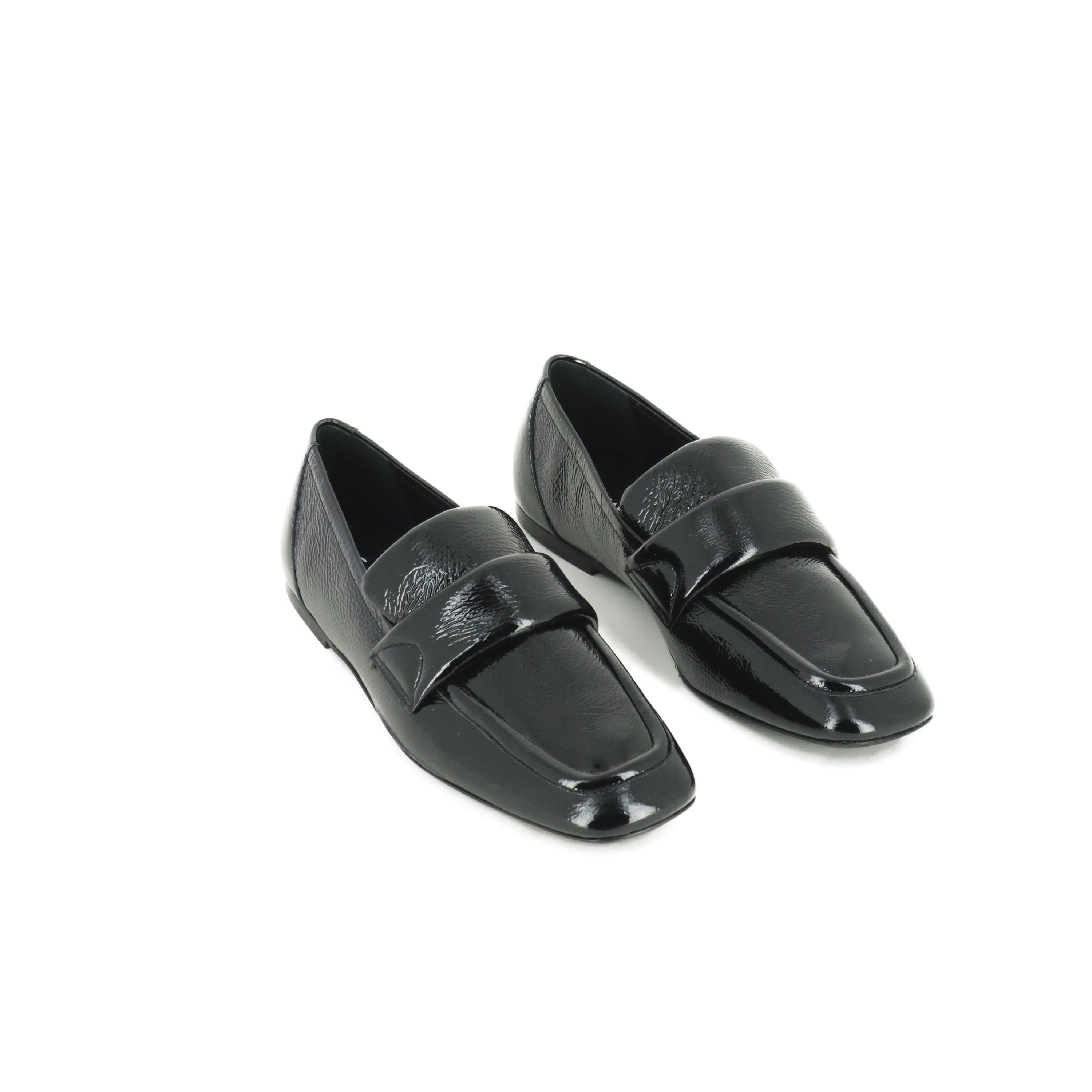 Elli Patent Black