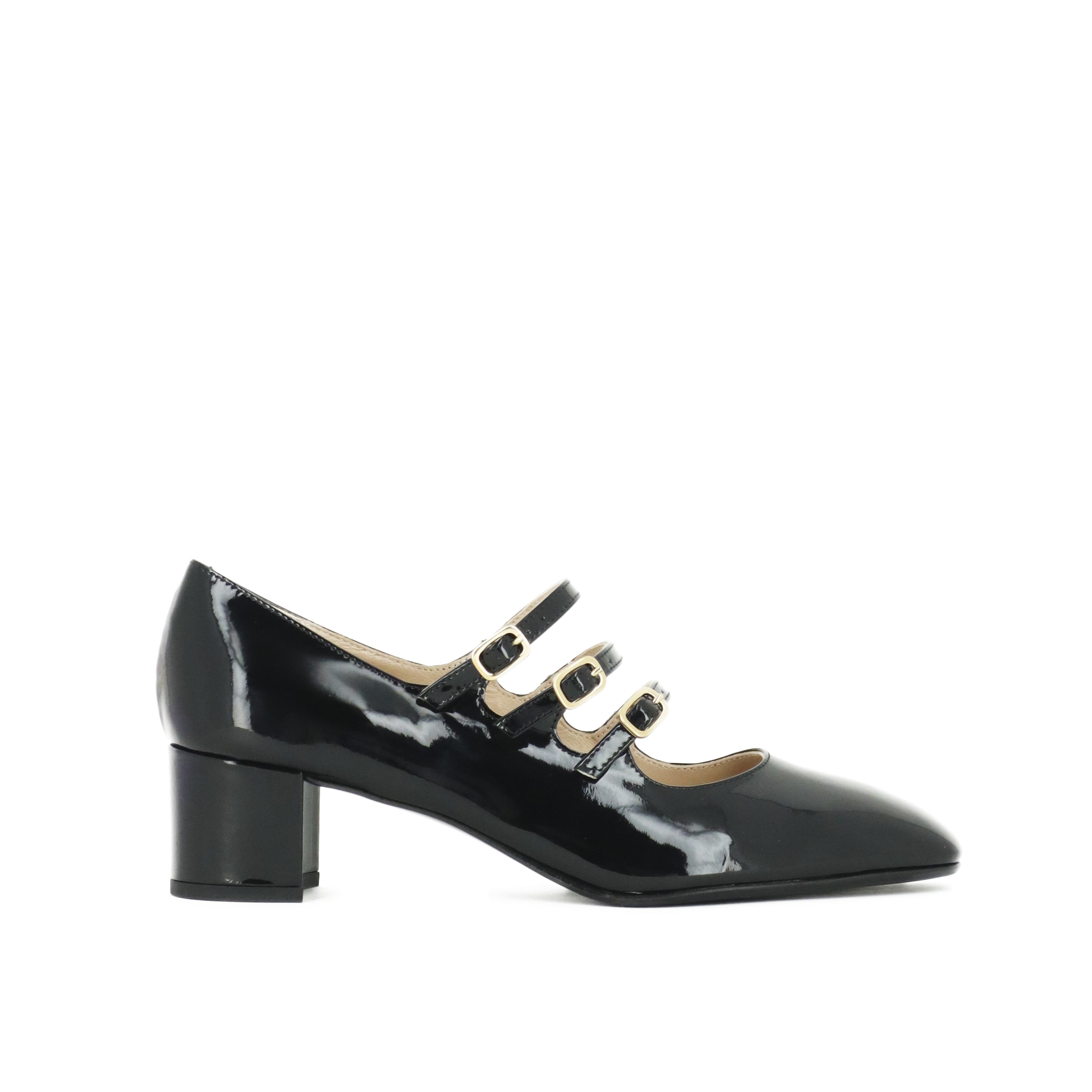 Giada Patent Black