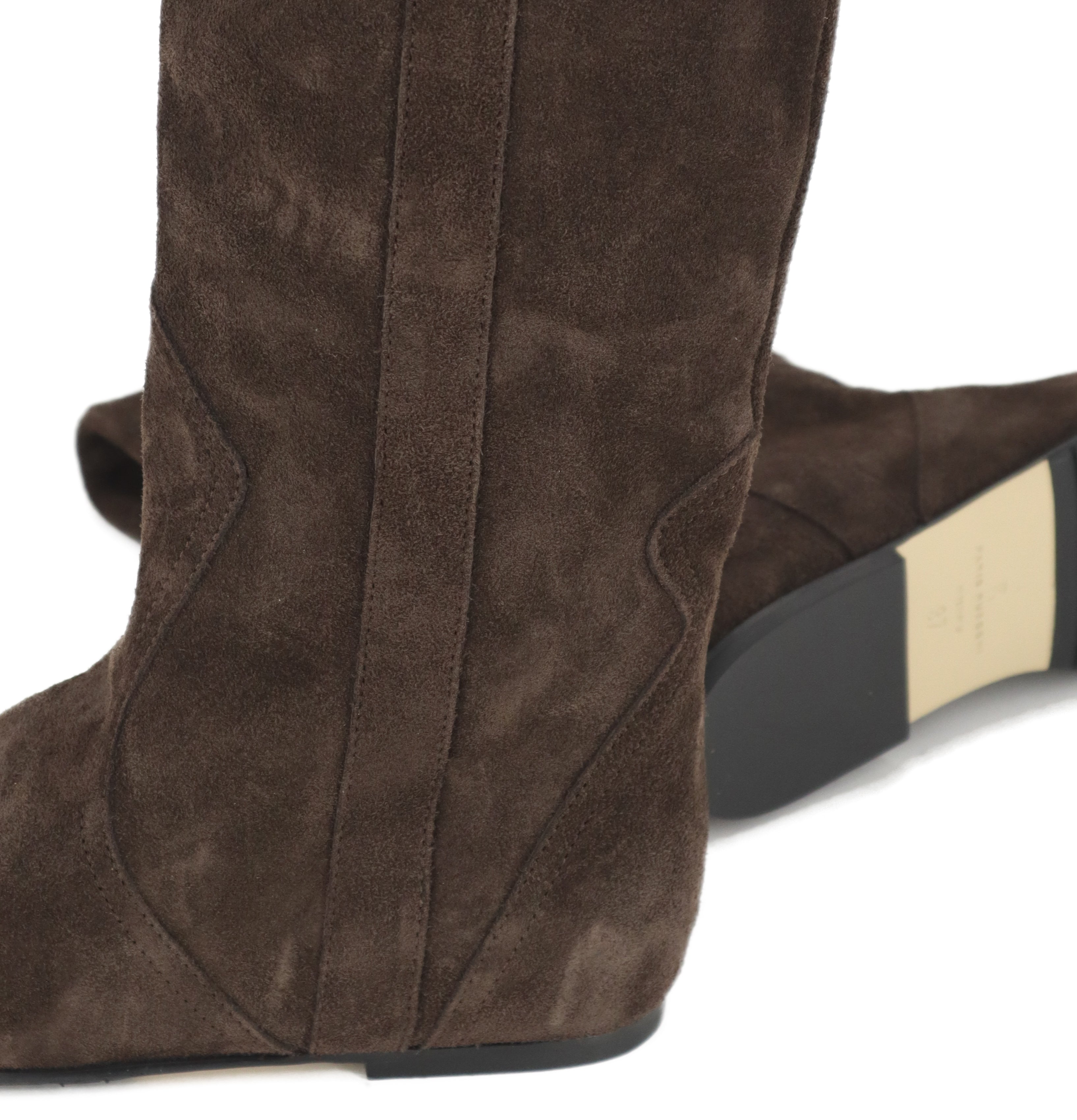 Lo Stivalino Moro Fandango Ebano – Fabio Rusconi