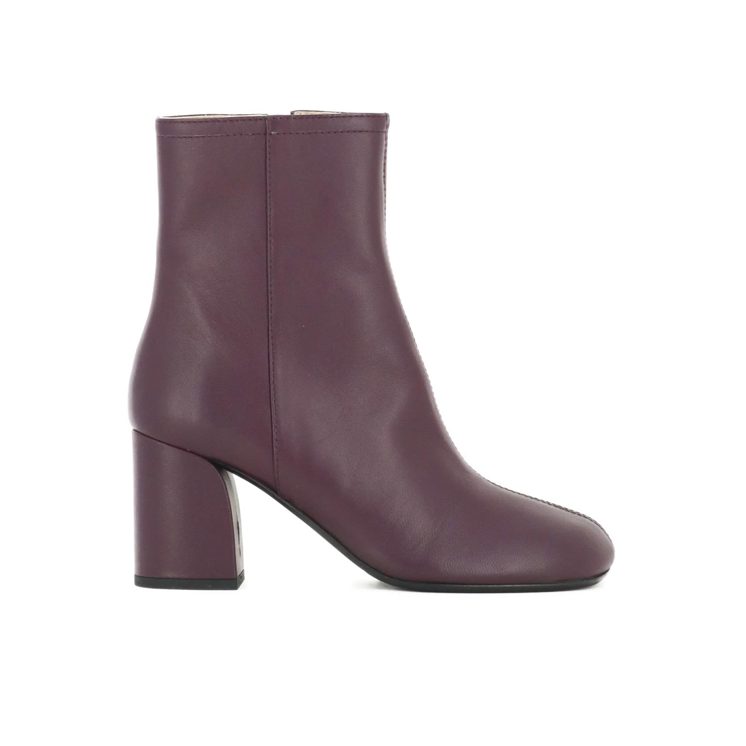 靴 FABIO RUSCONI / GABRY Short boots Lo Stivalino MC Calf Black – Fabio Rusconi