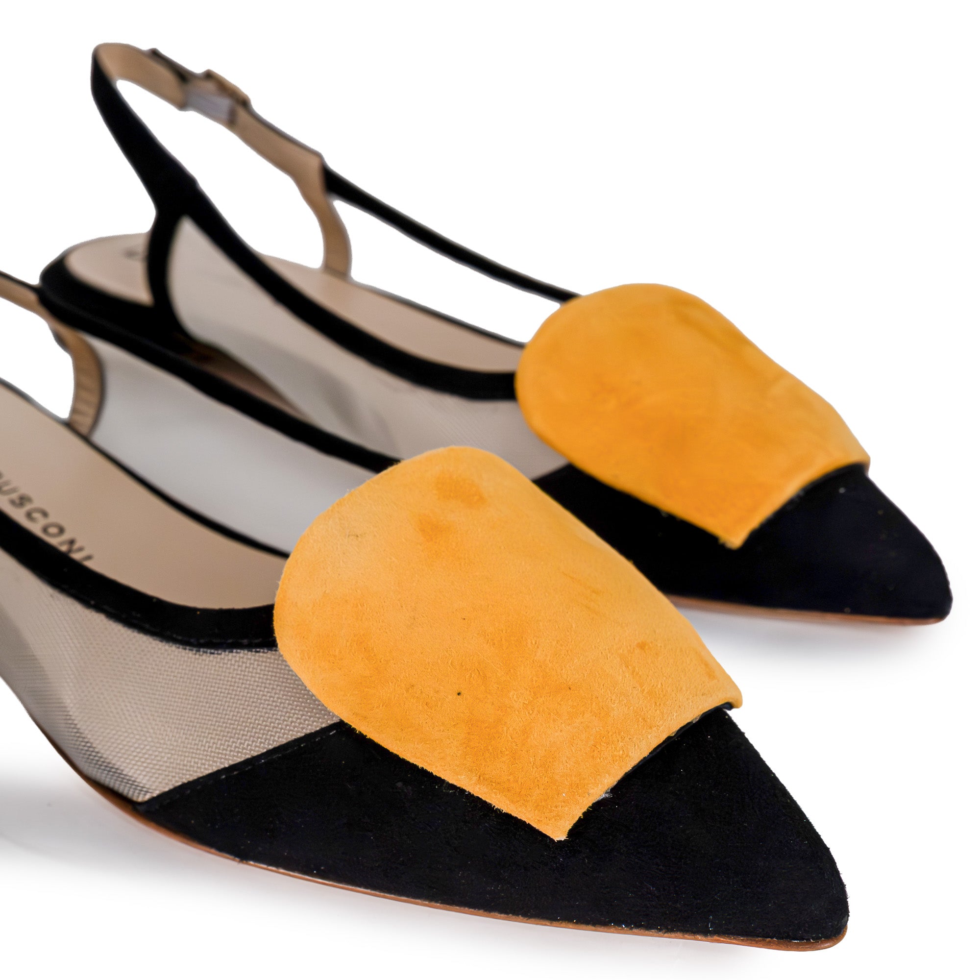 Yoshie Black Mustard