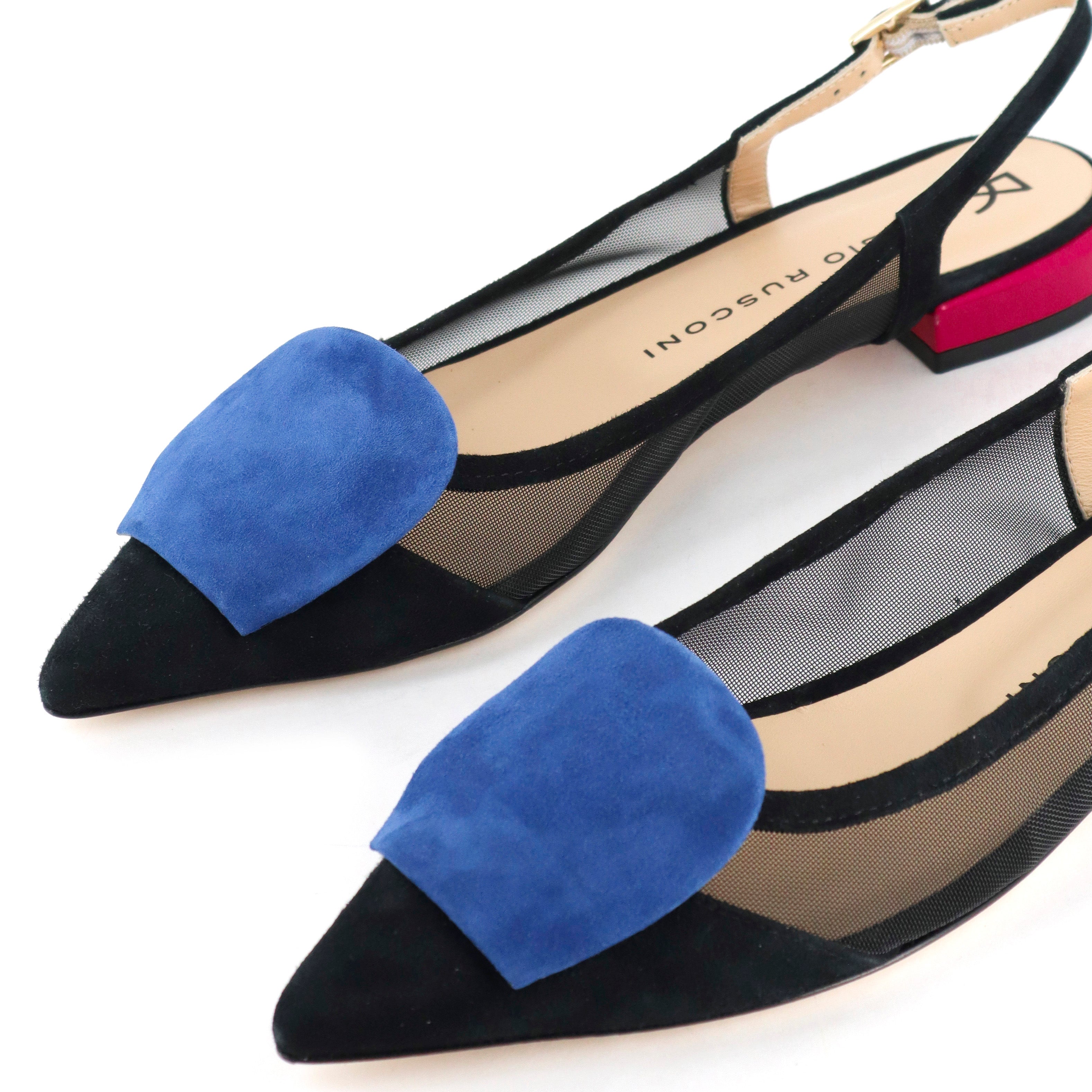 Yoshie-blacknavyfuchsia – Fabio Rusconi