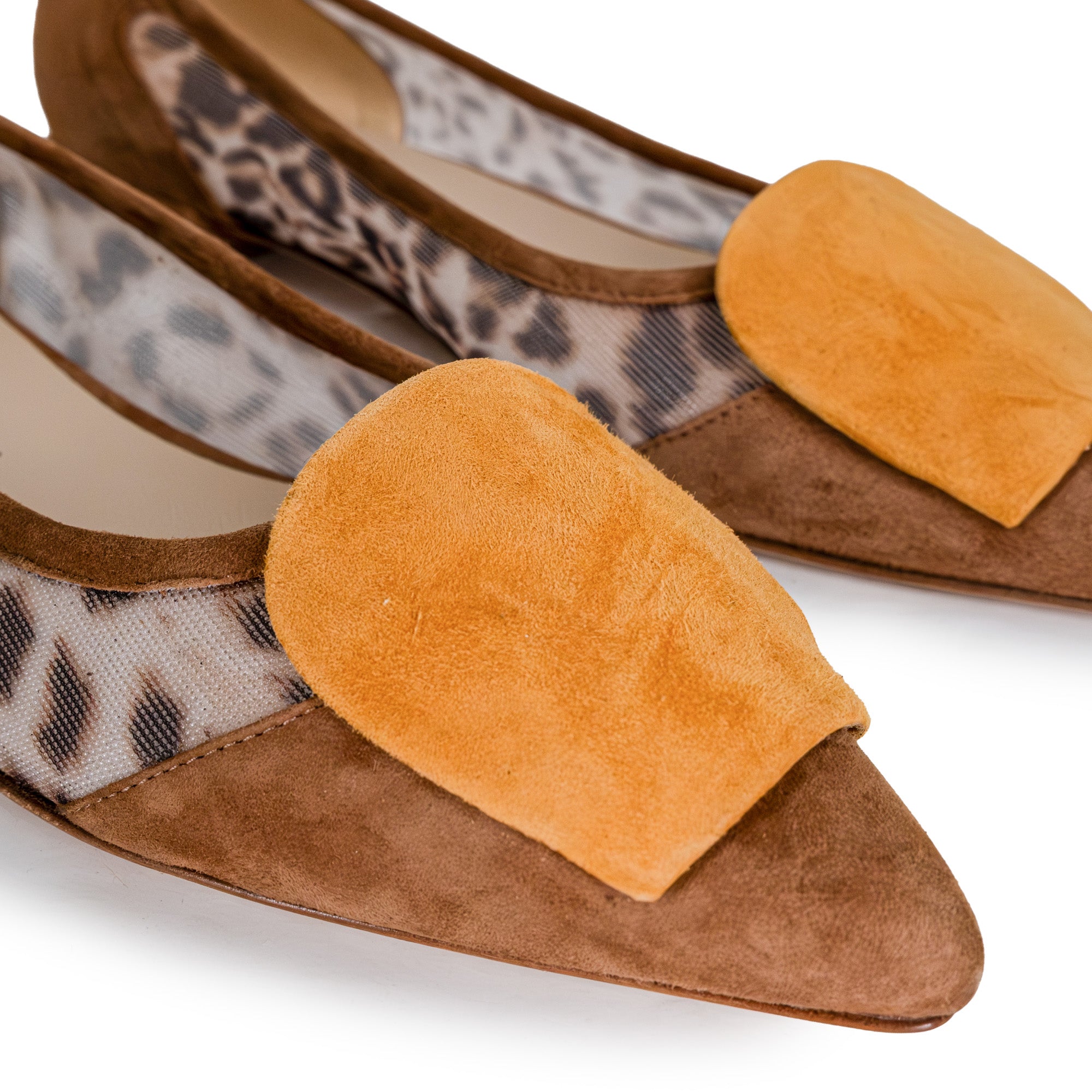 Yoshiko Leo The ballet flat reinterpreted – Fabio Rusconi