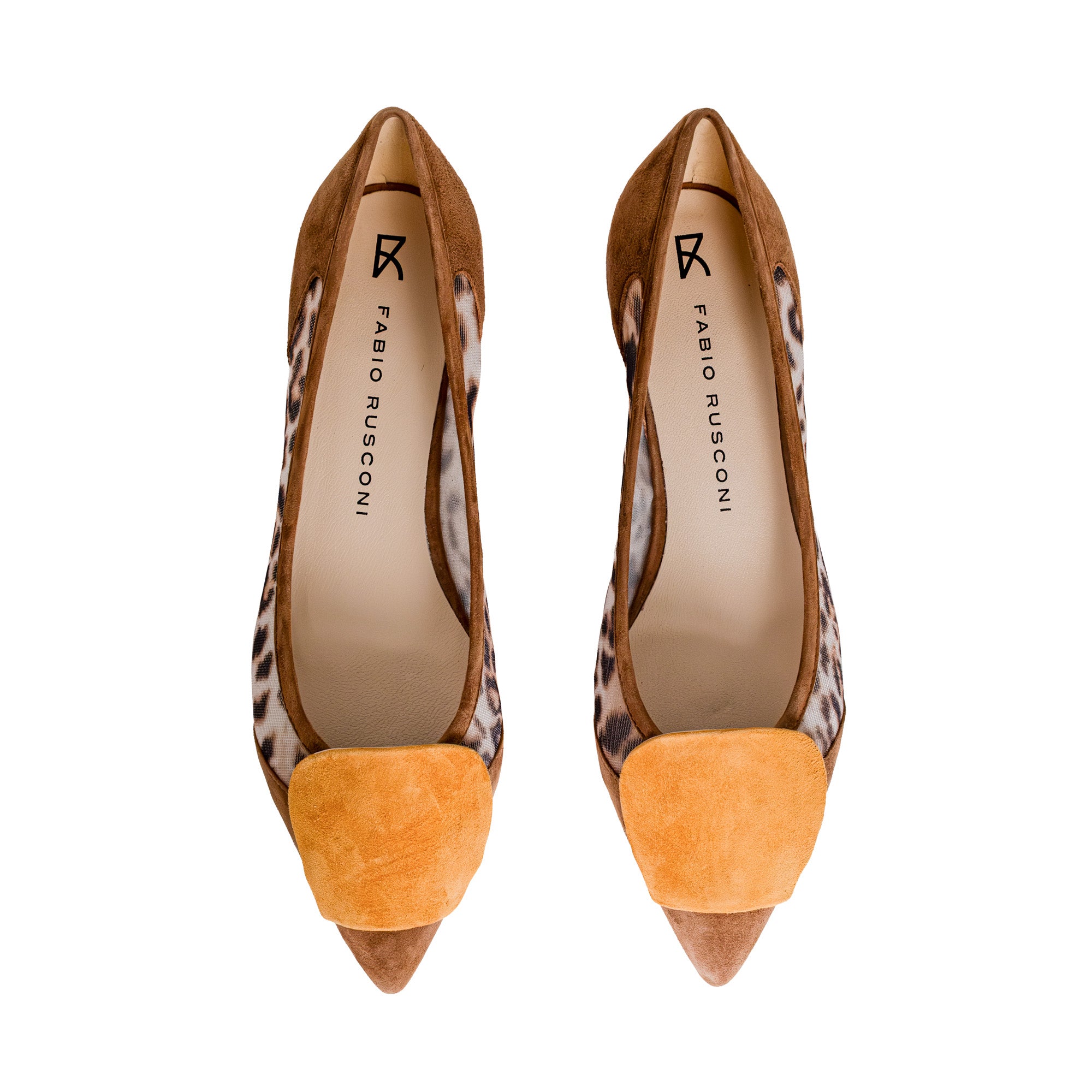 Yoshiko Leo The ballet flat reinterpreted – Fabio Rusconi