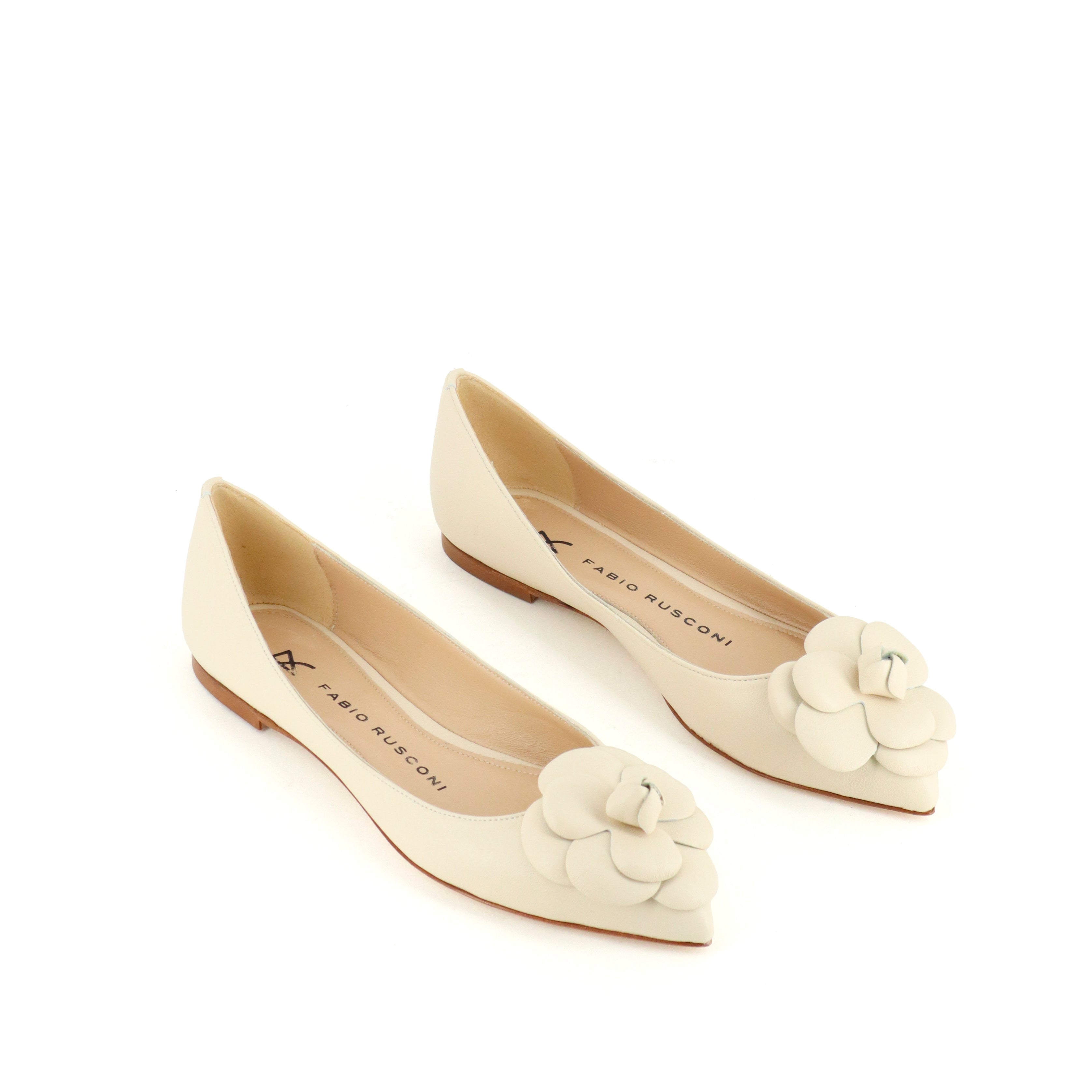Amazon.com | FABIO RUSCONI(ファビオルスコーニ) Women's Pump